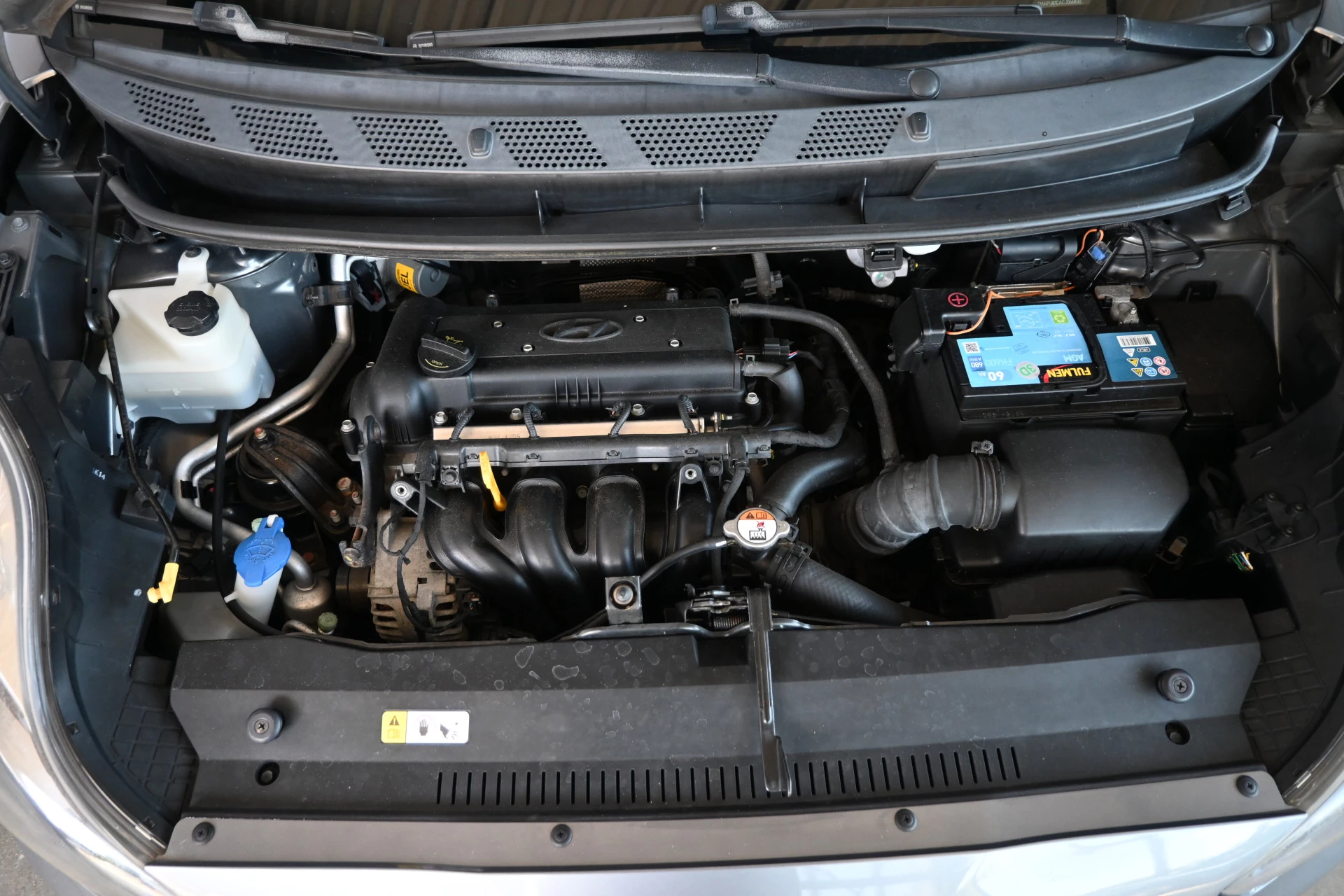 Hoofdafbeelding Hyundai ix20