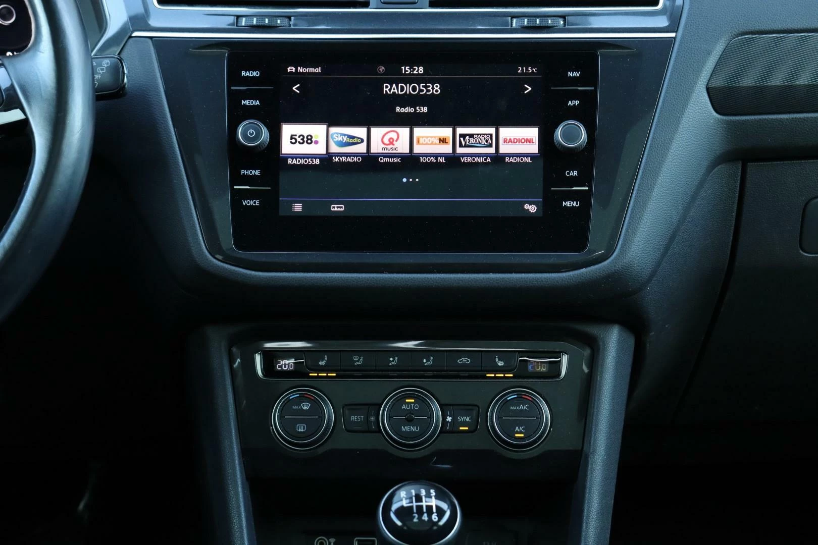 Hoofdafbeelding Volkswagen Tiguan Allspace