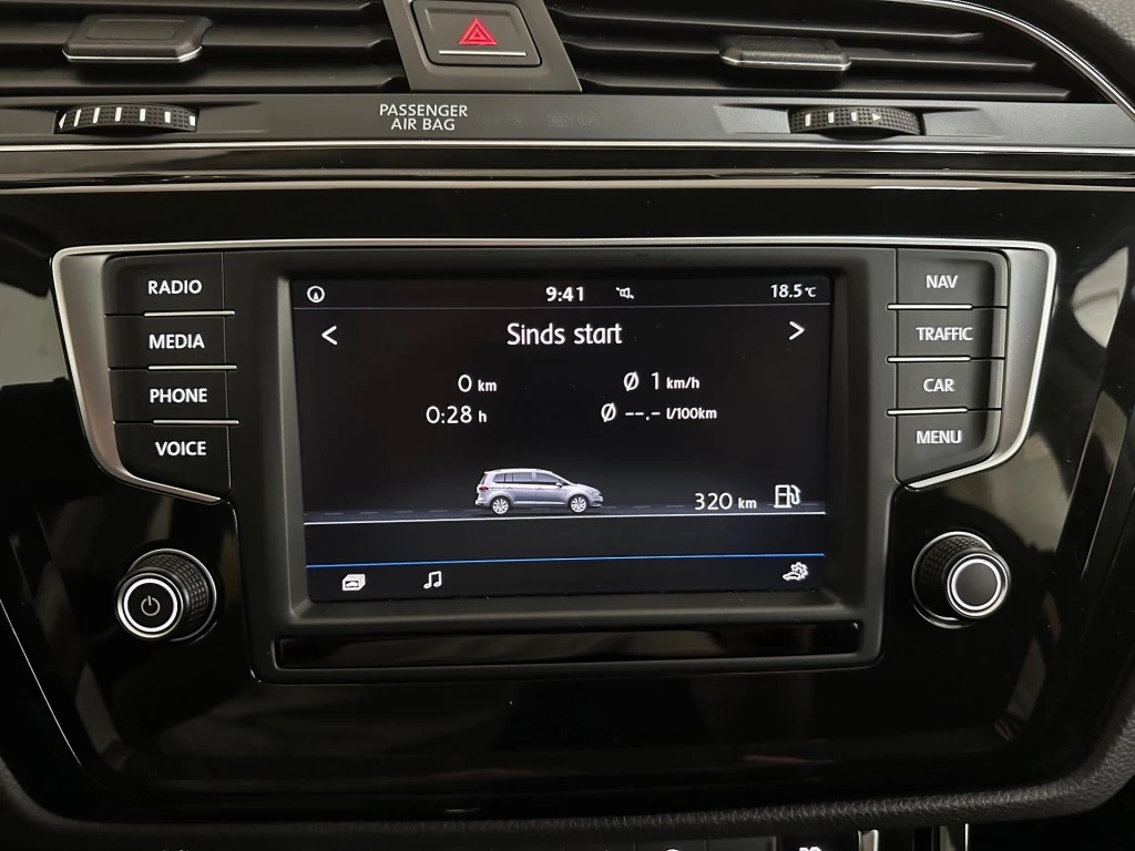 Hoofdafbeelding Volkswagen Touran