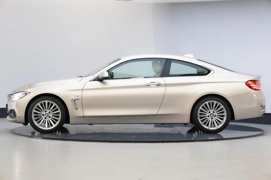 Hoofdafbeelding BMW 4 Serie