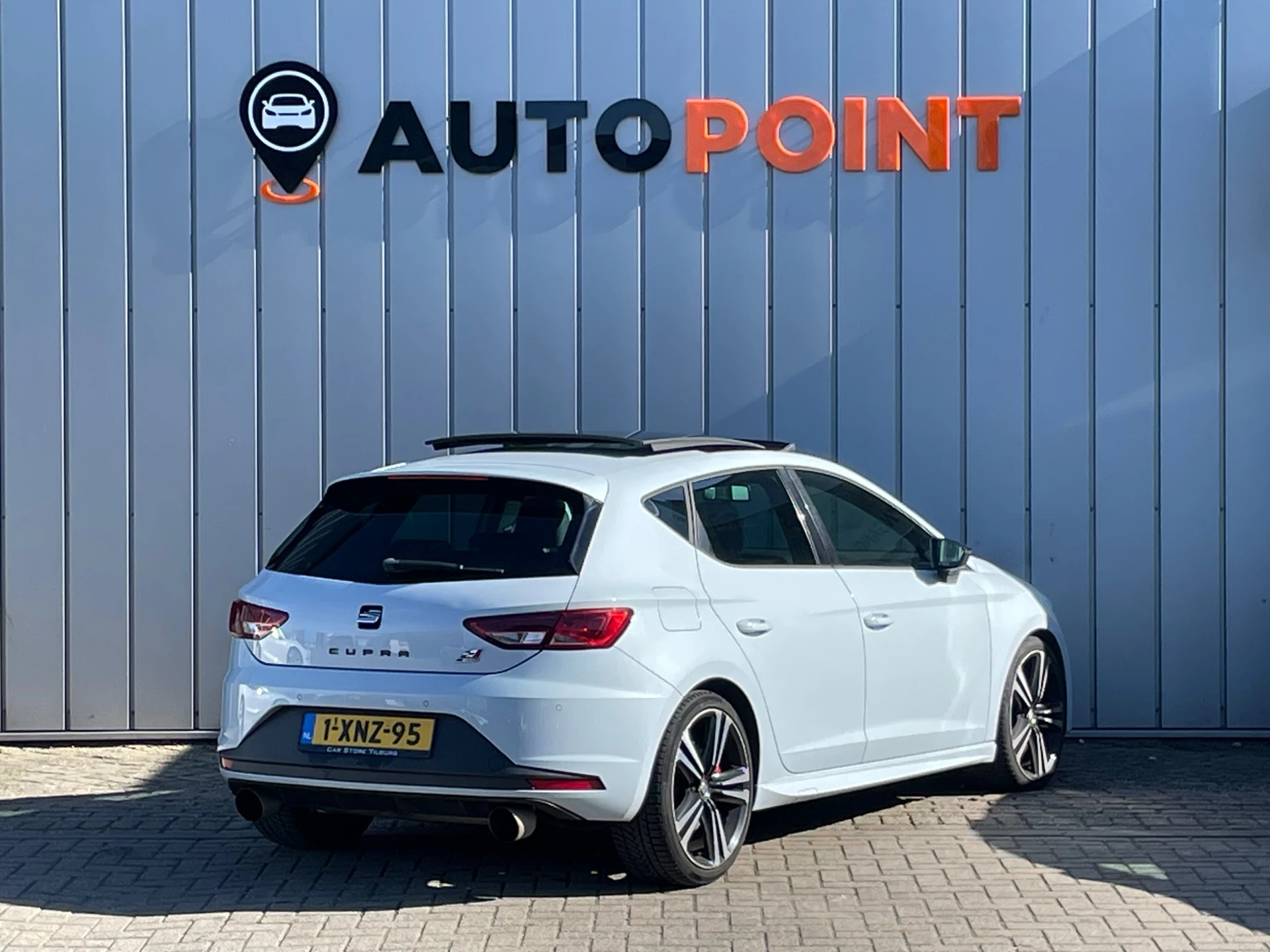 Hoofdafbeelding SEAT Leon