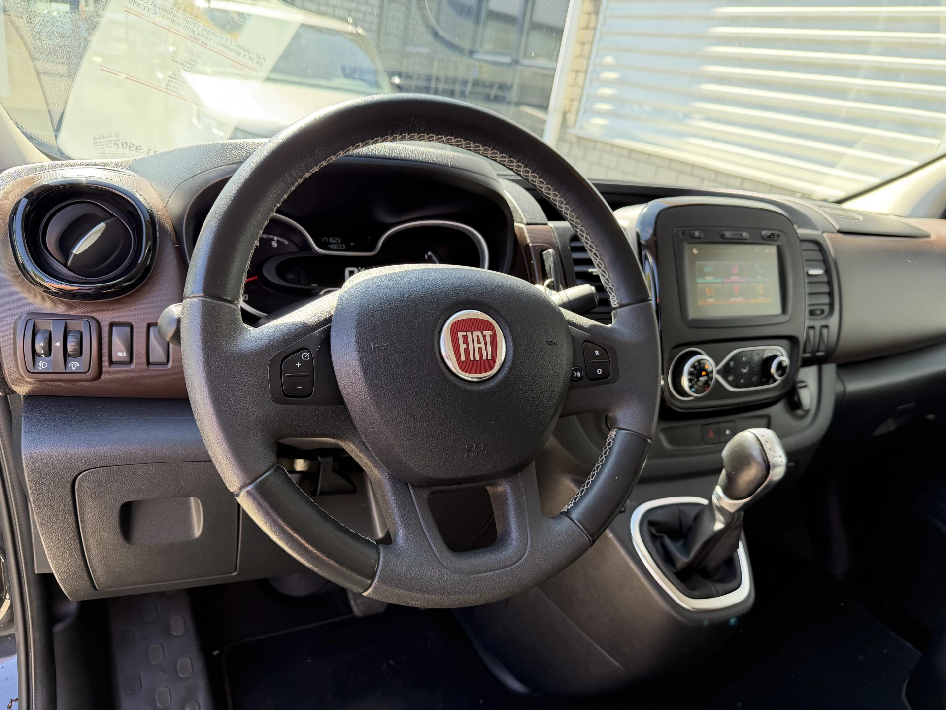 Hoofdafbeelding Fiat Talento