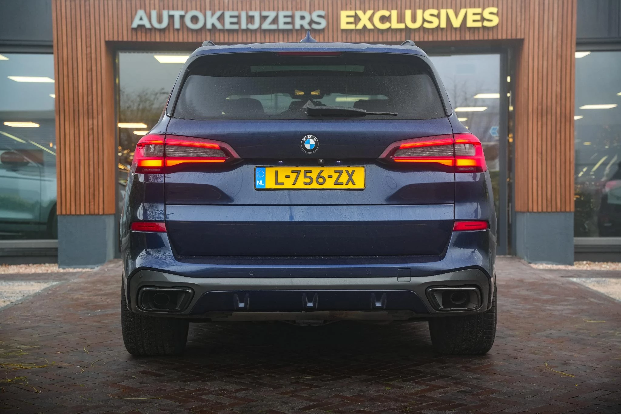 Hoofdafbeelding BMW X5