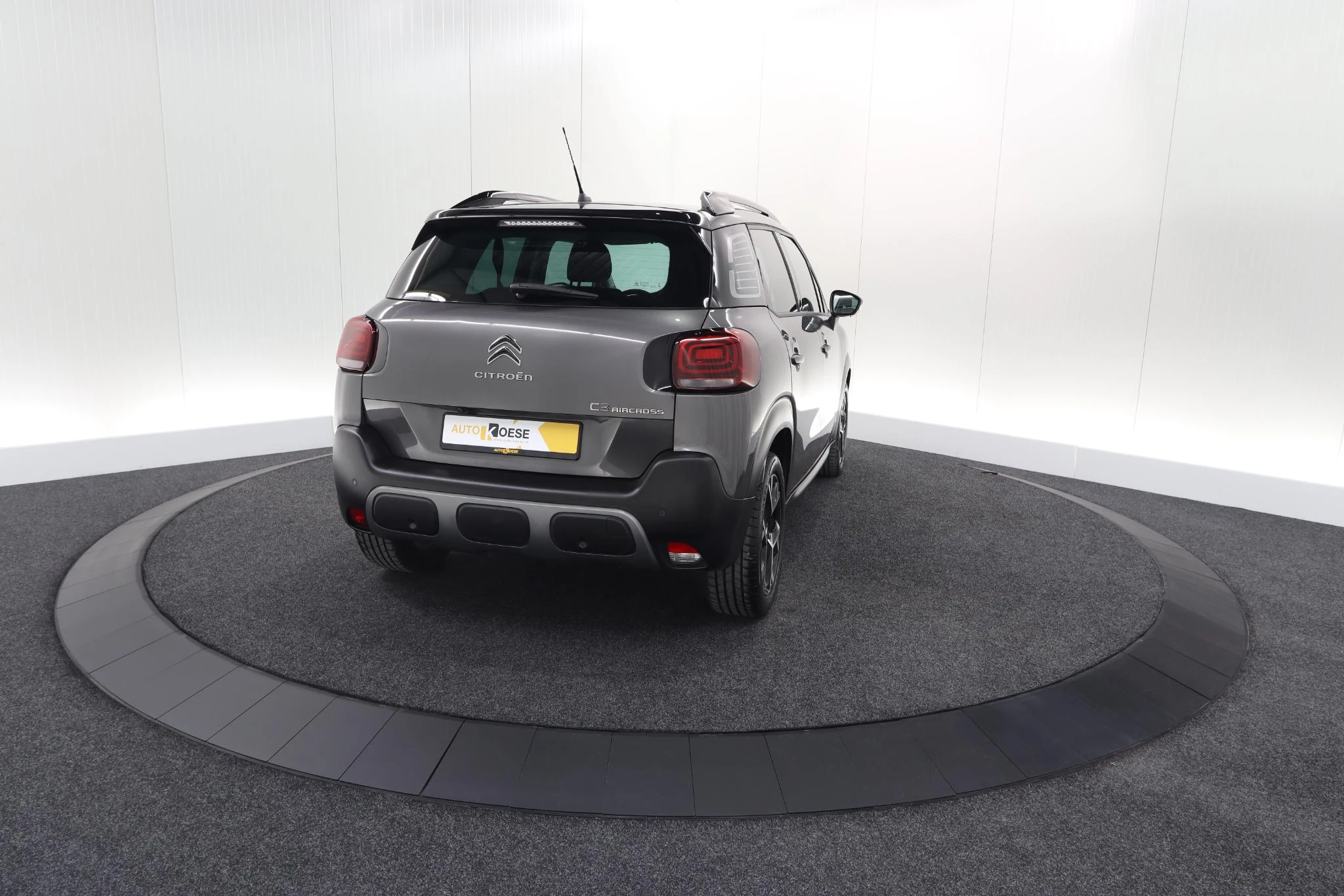 Hoofdafbeelding Citroën C3 Aircross