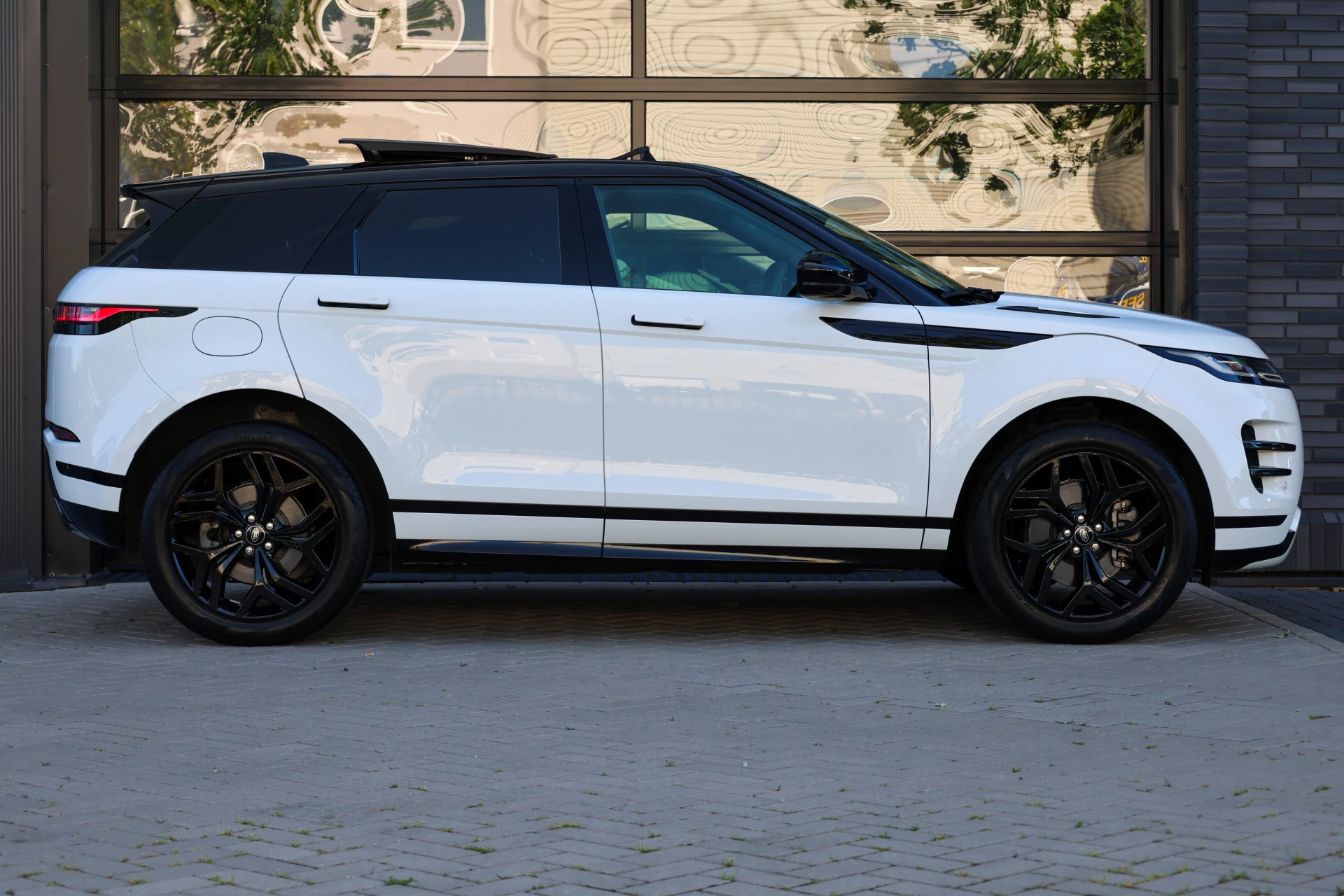 Hoofdafbeelding Land Rover Range Rover Evoque