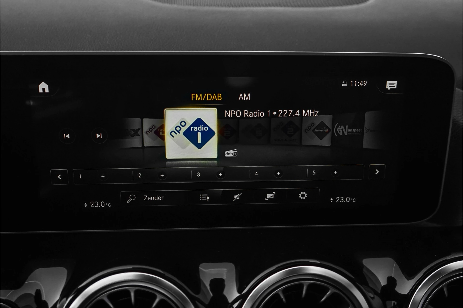 Hoofdafbeelding Mercedes-Benz GLA