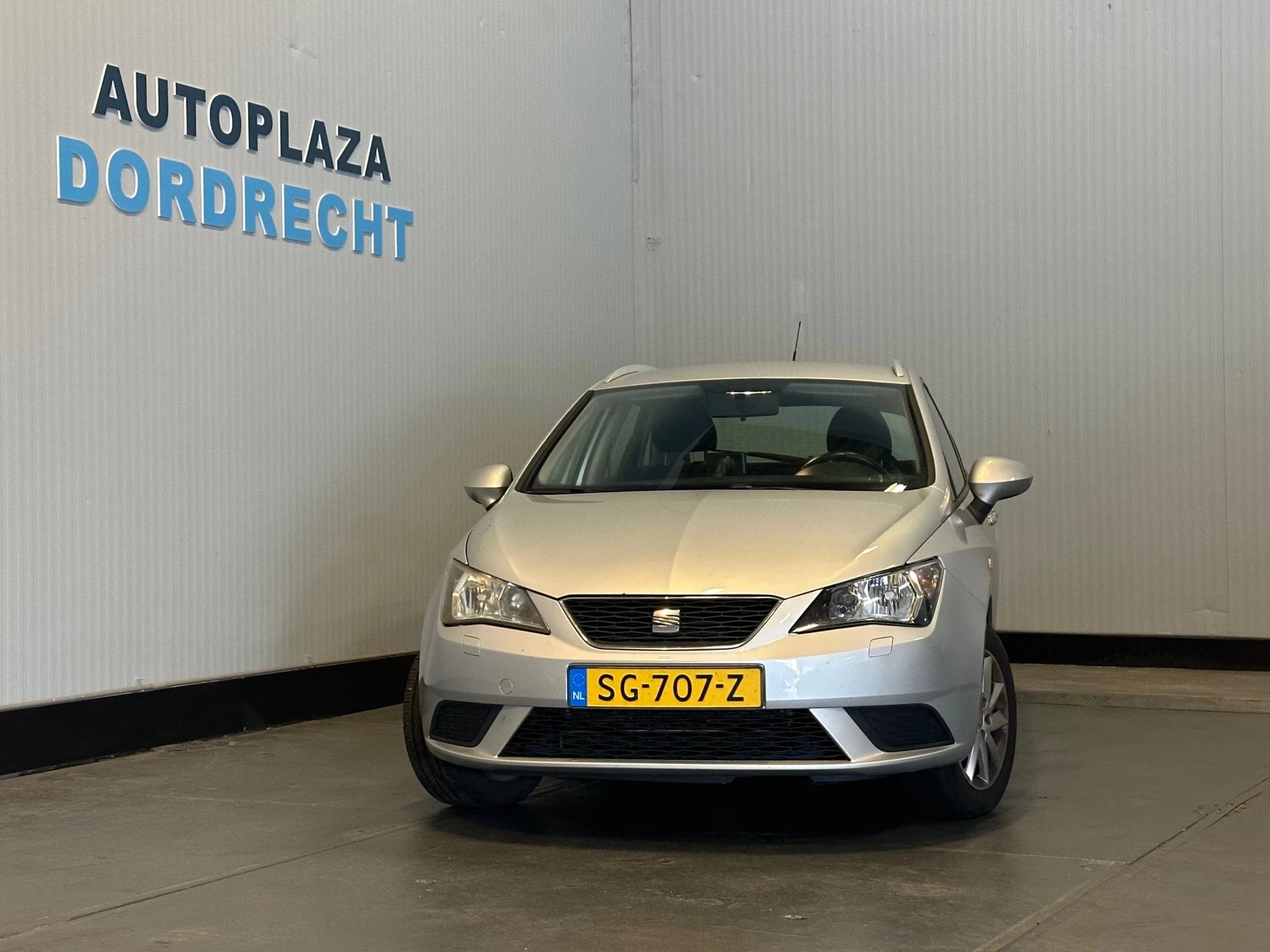 Hoofdafbeelding SEAT Ibiza