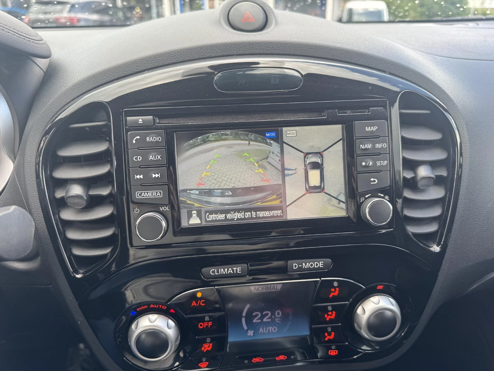 Hoofdafbeelding Nissan Juke