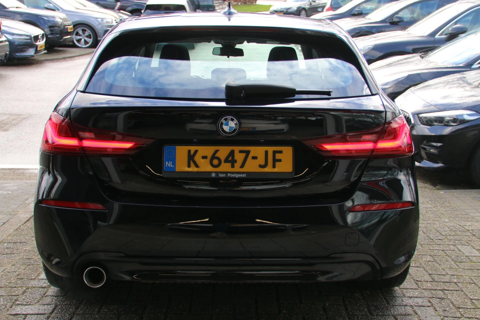 Hoofdafbeelding BMW 1 Serie