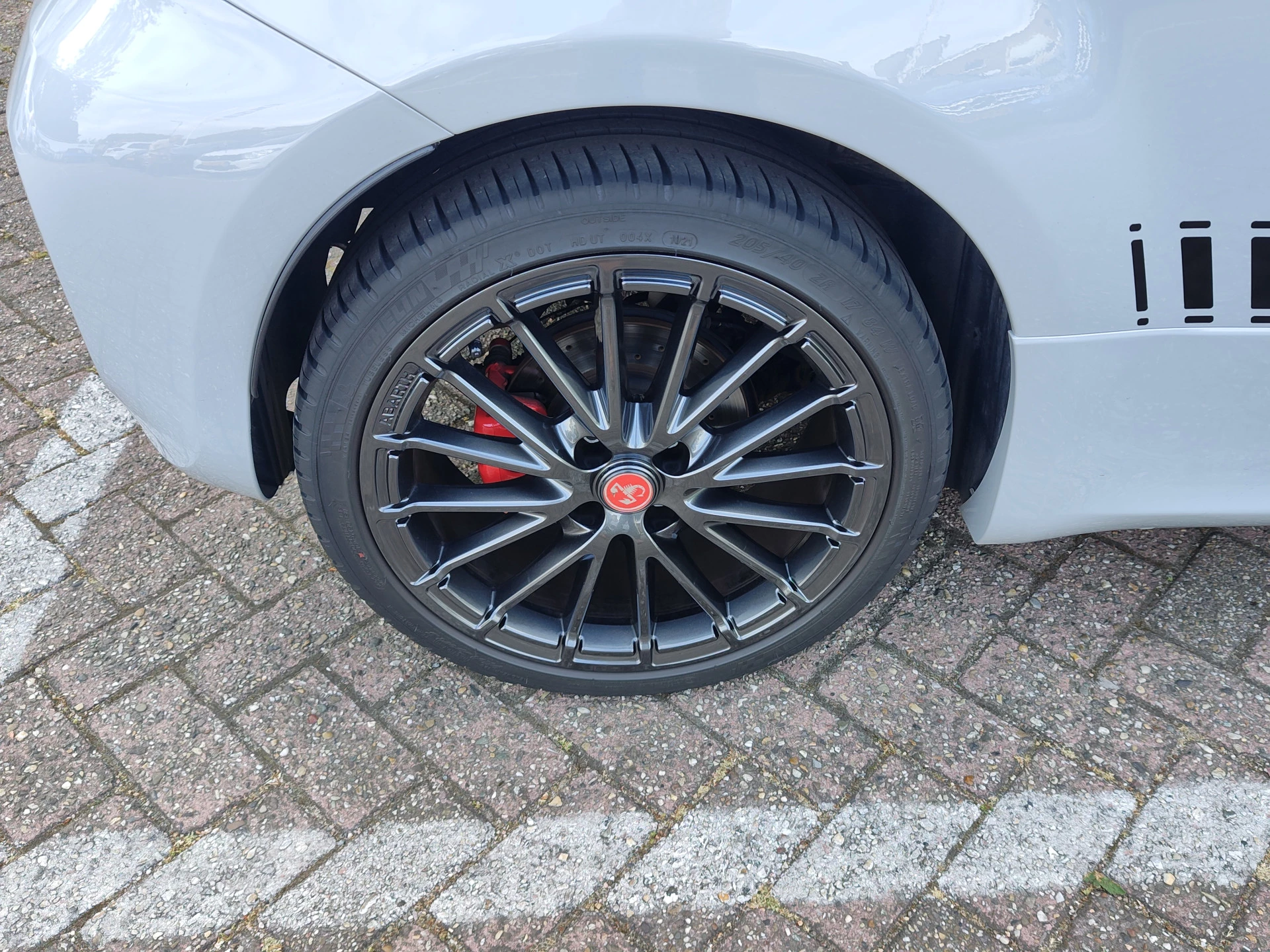 Hoofdafbeelding Abarth 595