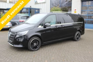 Hoofdafbeelding Mercedes-Benz V-Klasse Mercedes-Benz V-Klasse 300d L3 Avantgarde Easy pack pakket, Winterpakket met standkachel, Etc.