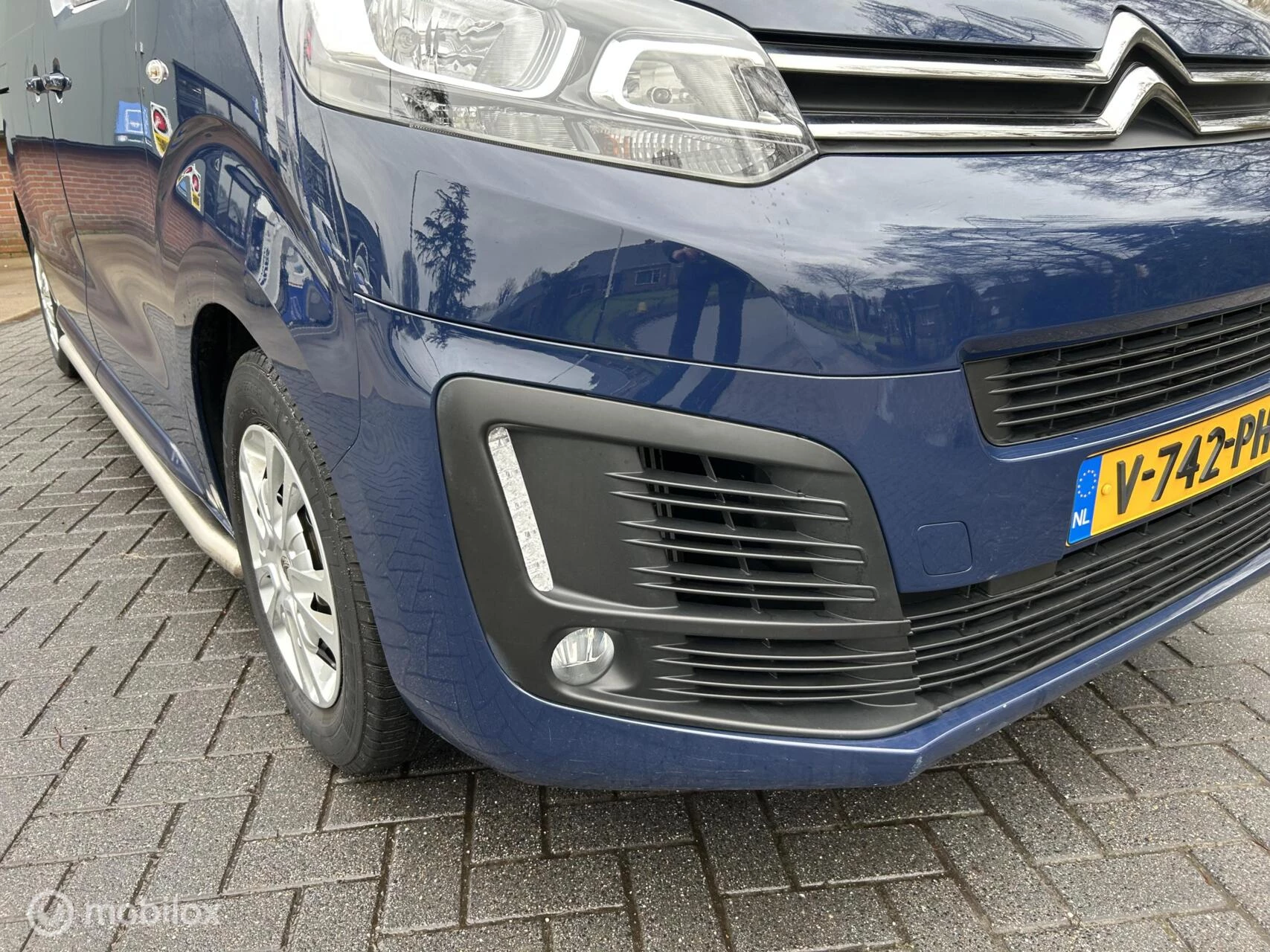 Hoofdafbeelding Citroën Jumpy