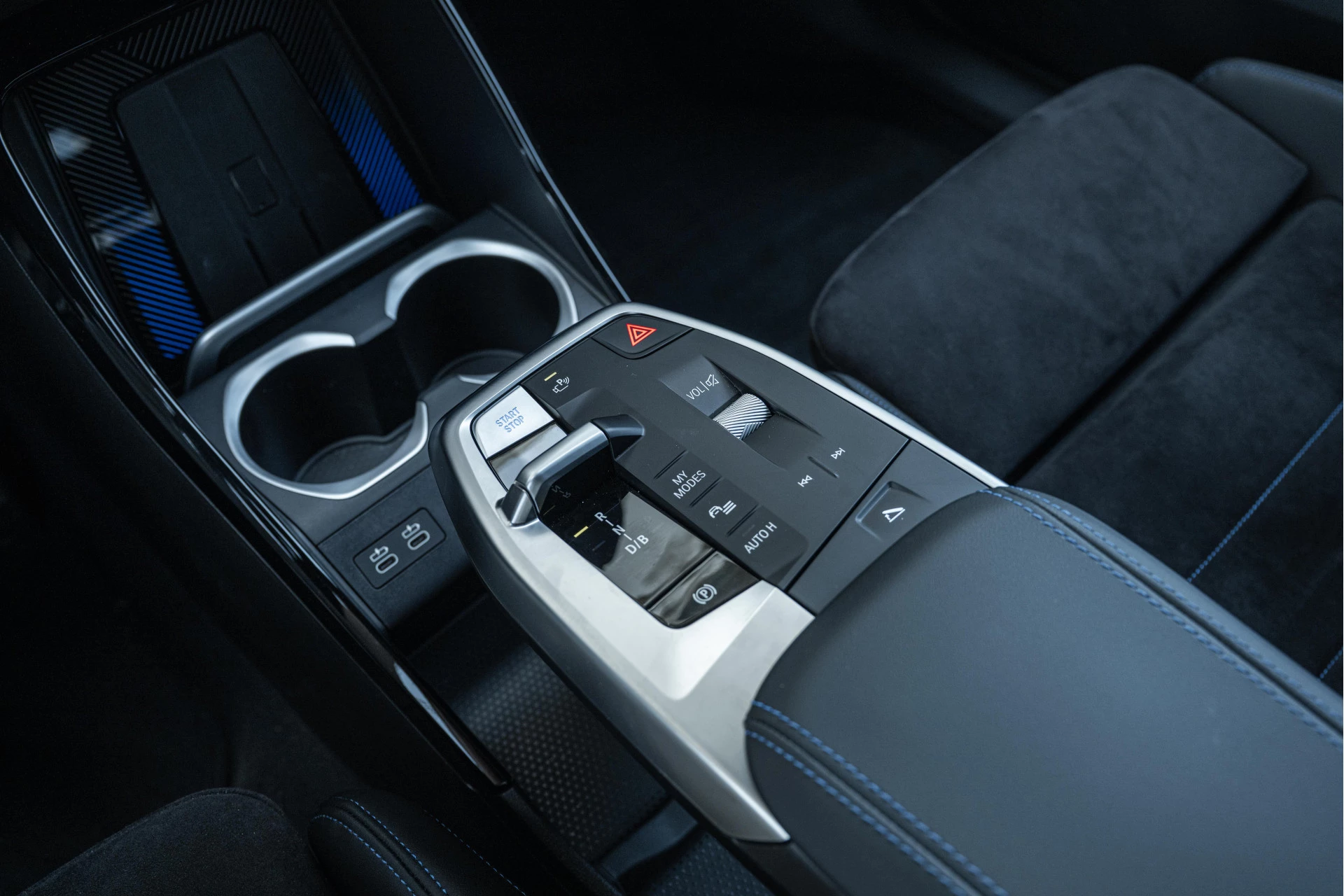 Hoofdafbeelding BMW iX2
