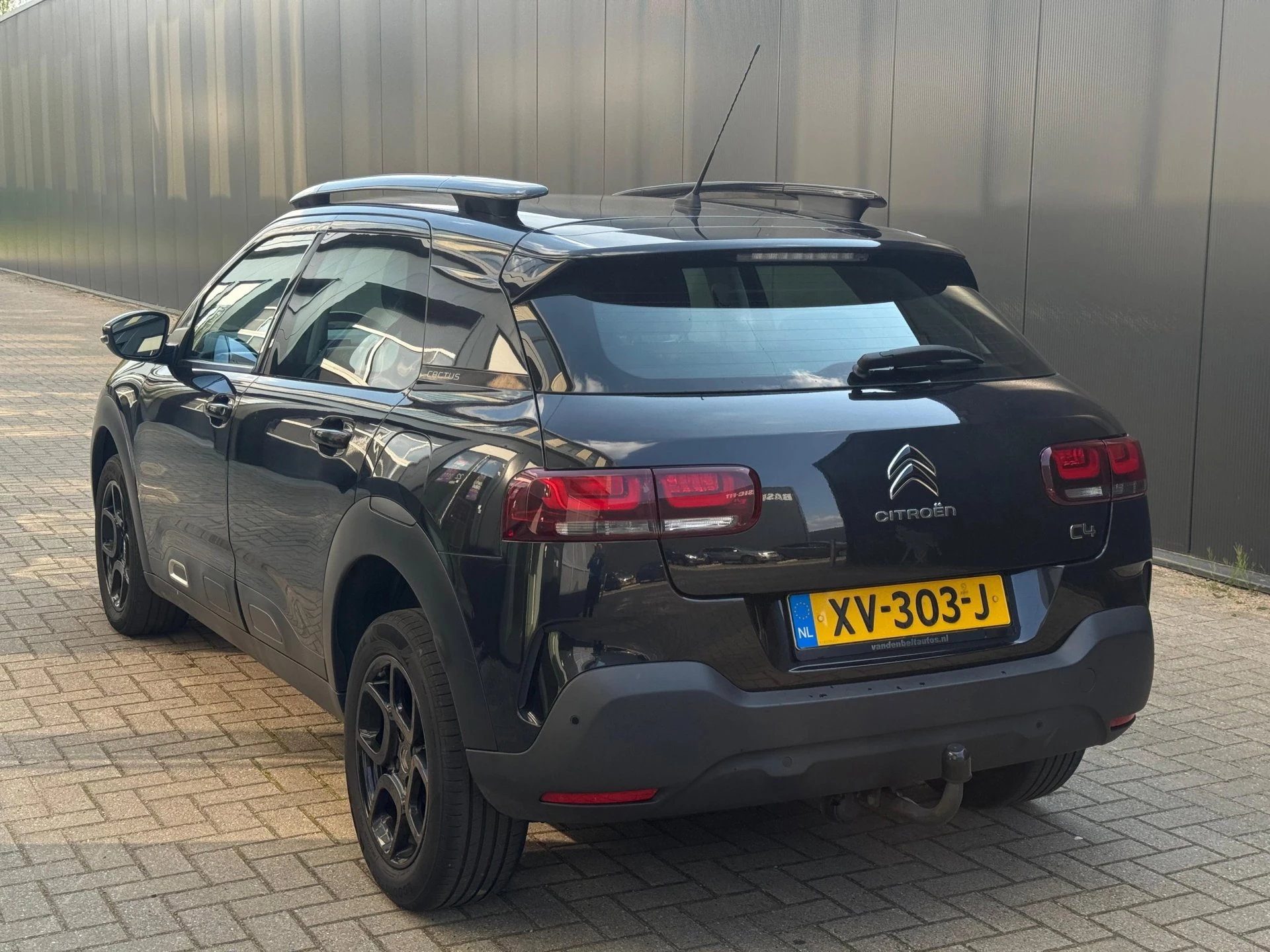 Hoofdafbeelding Citroën C4 Cactus
