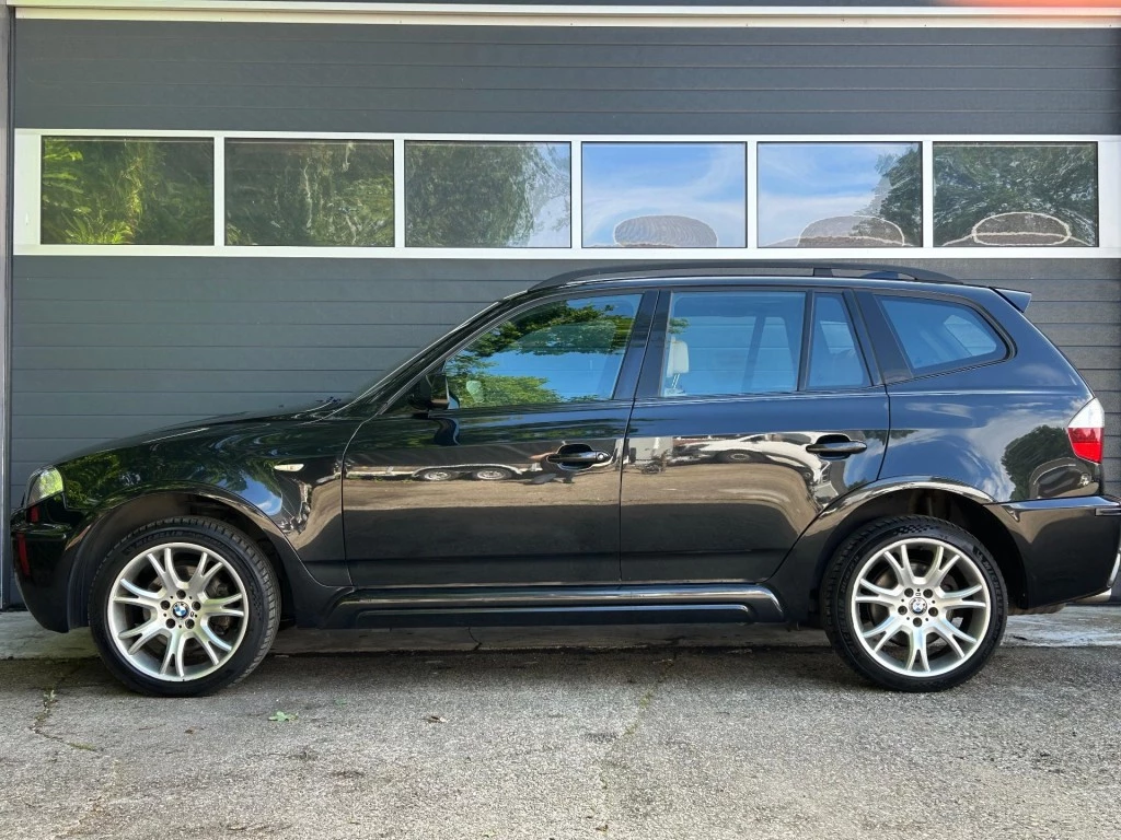 Hoofdafbeelding BMW X3