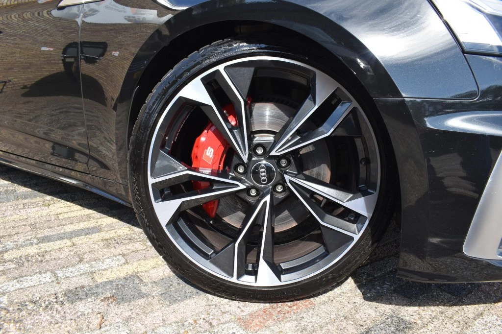 Hoofdafbeelding Audi A5