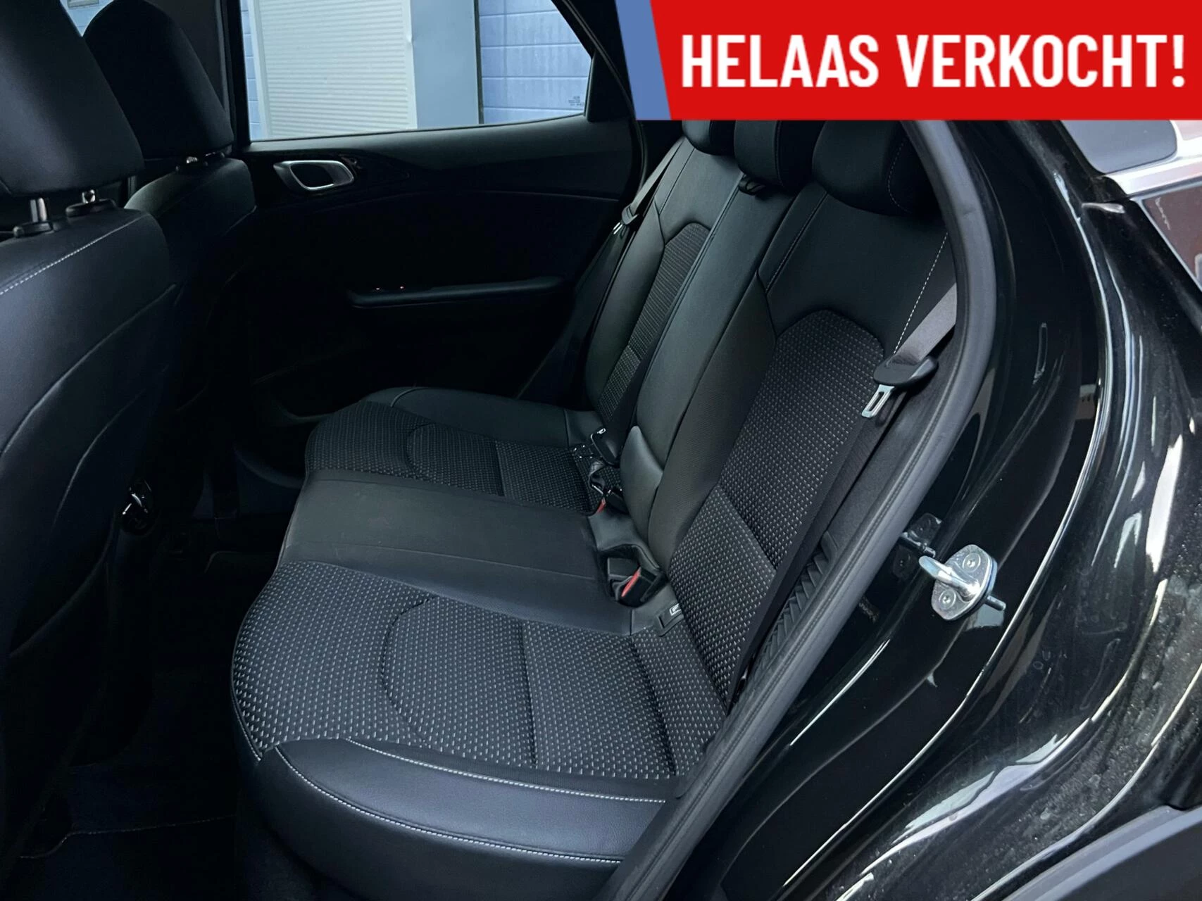 Hoofdafbeelding Kia XCeed