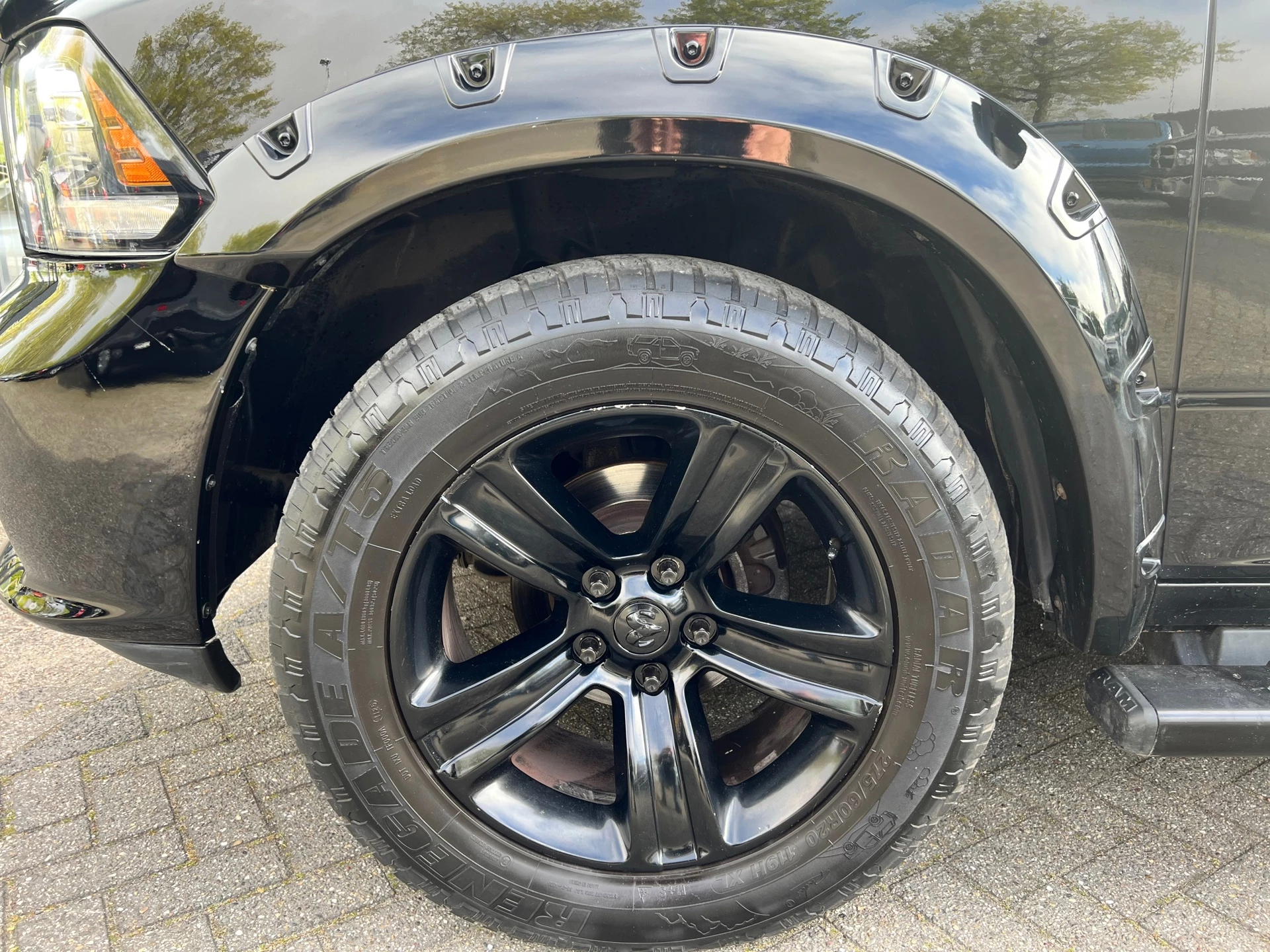 Hoofdafbeelding Dodge Ram 1500