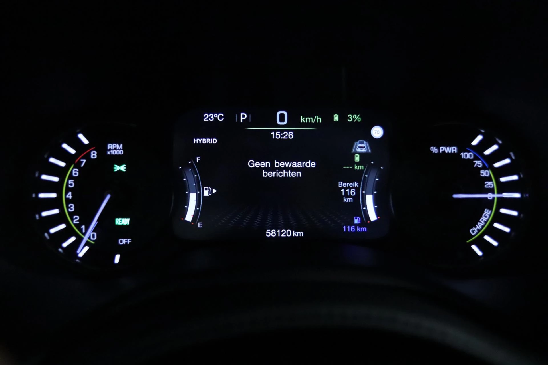 Hoofdafbeelding Jeep Renegade
