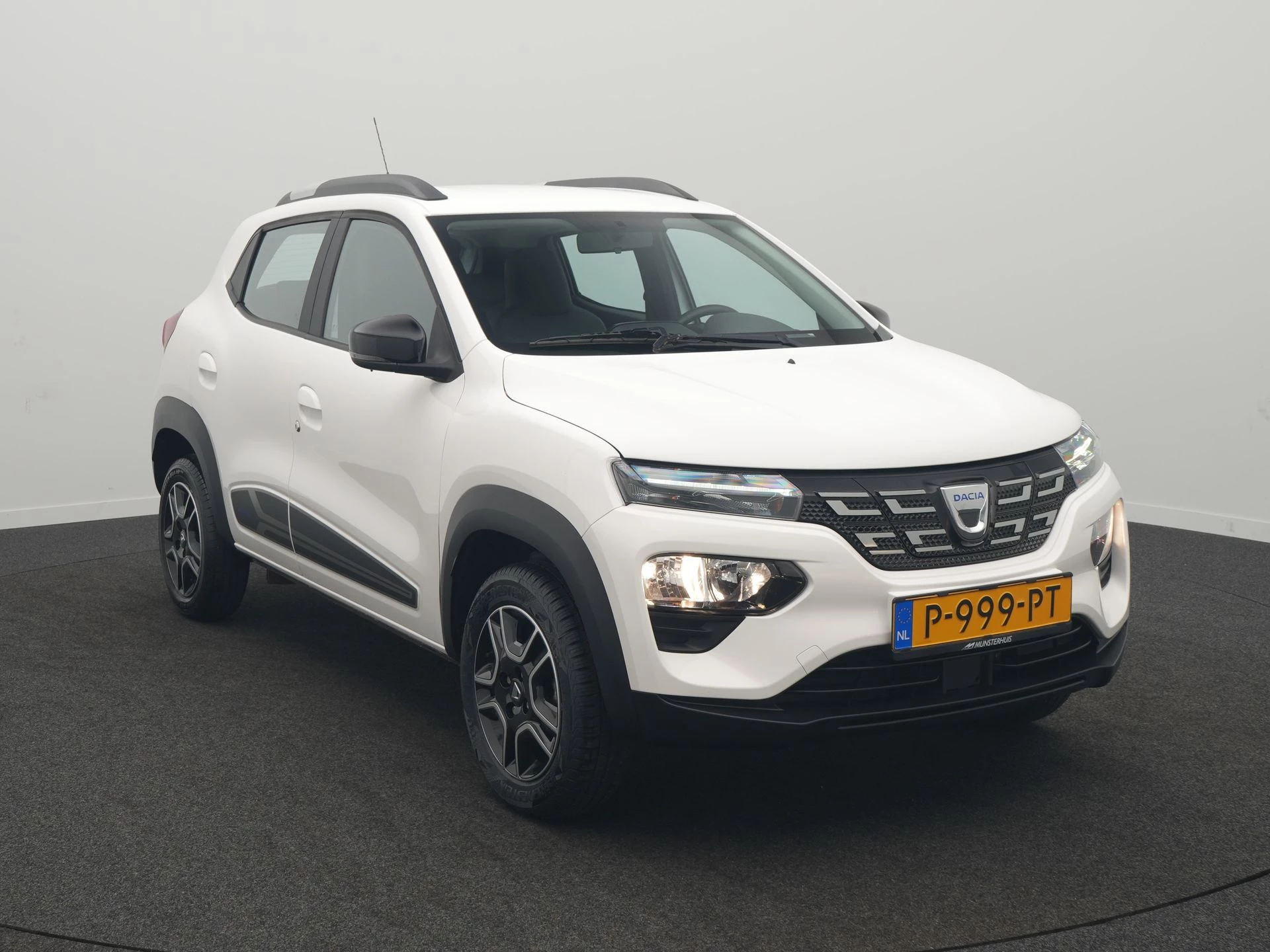 Hoofdafbeelding Dacia Spring