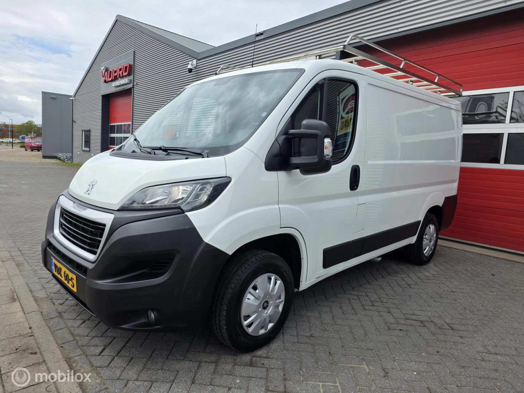 Hoofdafbeelding Peugeot Boxer
