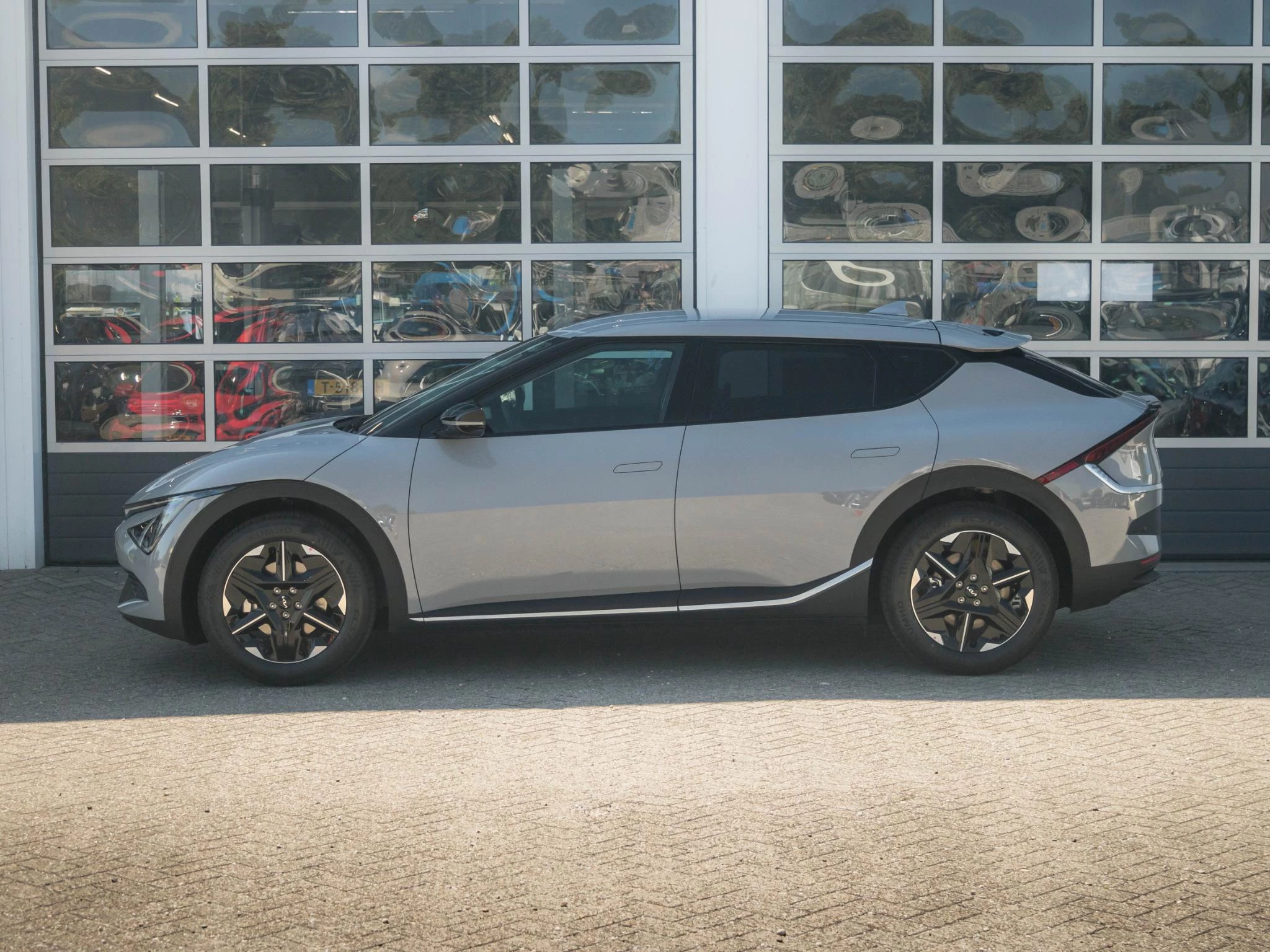 Hoofdafbeelding Kia EV6