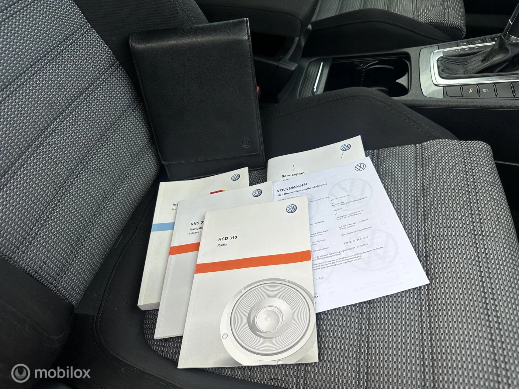 Hoofdafbeelding Volkswagen Passat
