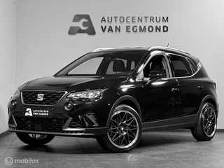Seat Arona 1.0 TSI FR | CARPLAY | AD. CRUISE | CAMERA