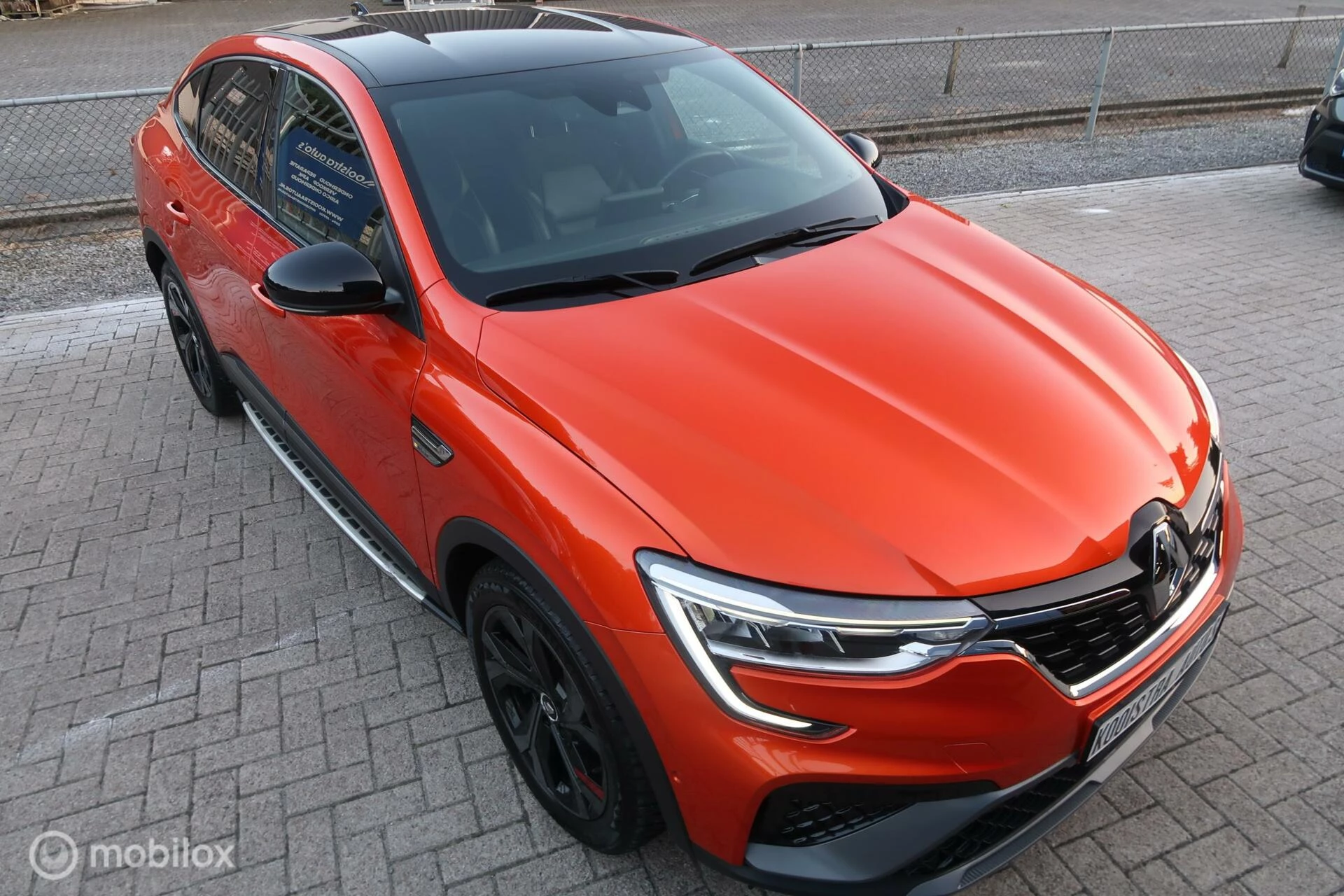 Hoofdafbeelding Renault Arkana
