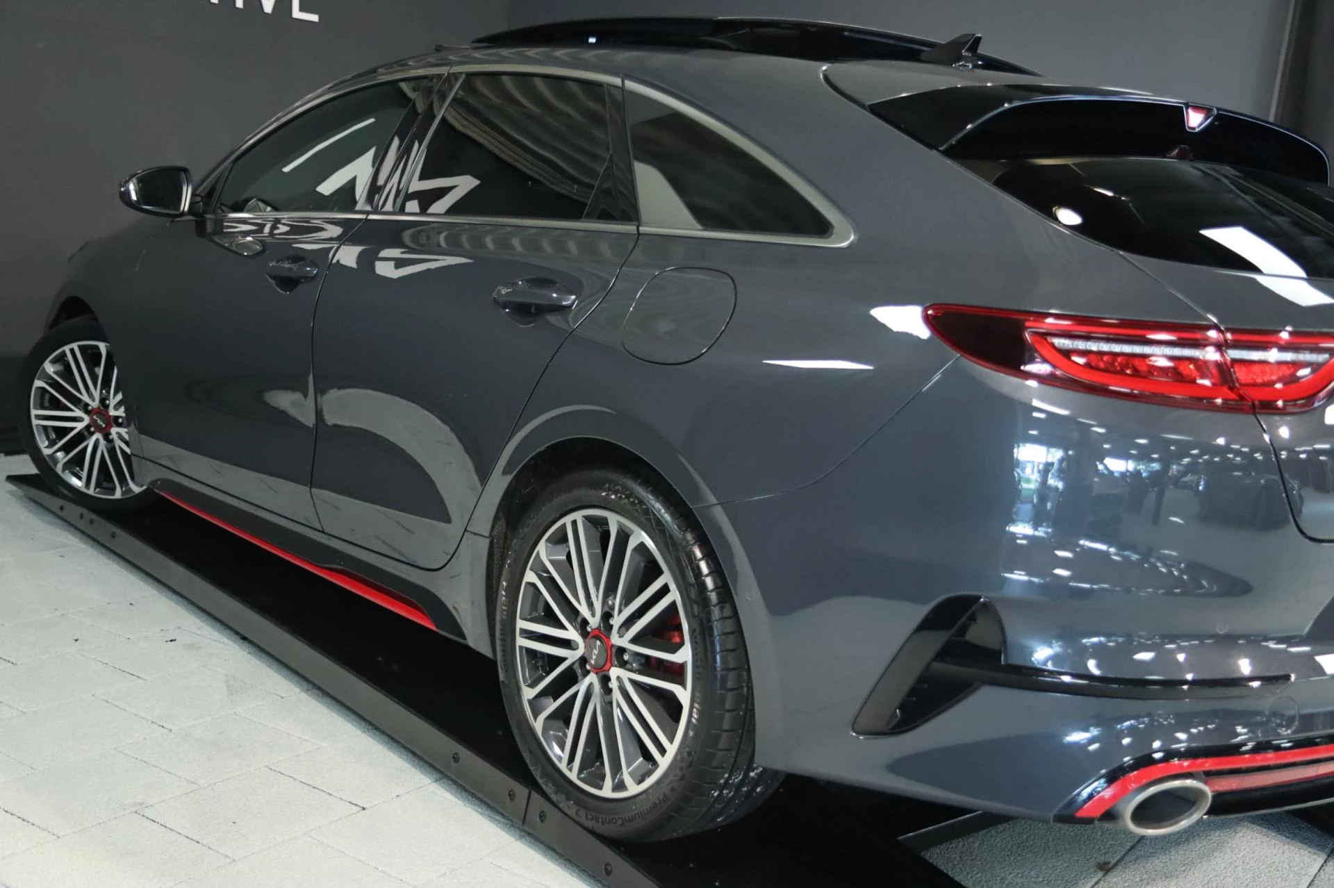 Hoofdafbeelding Kia ProCeed