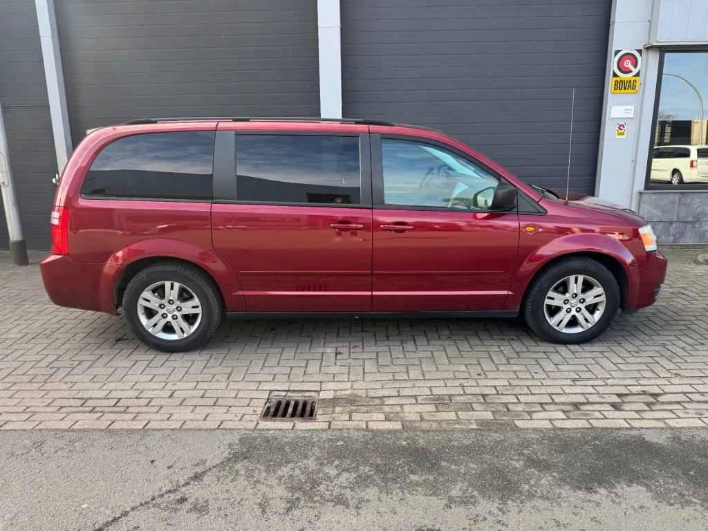 Hoofdafbeelding Chrysler Grand Voyager