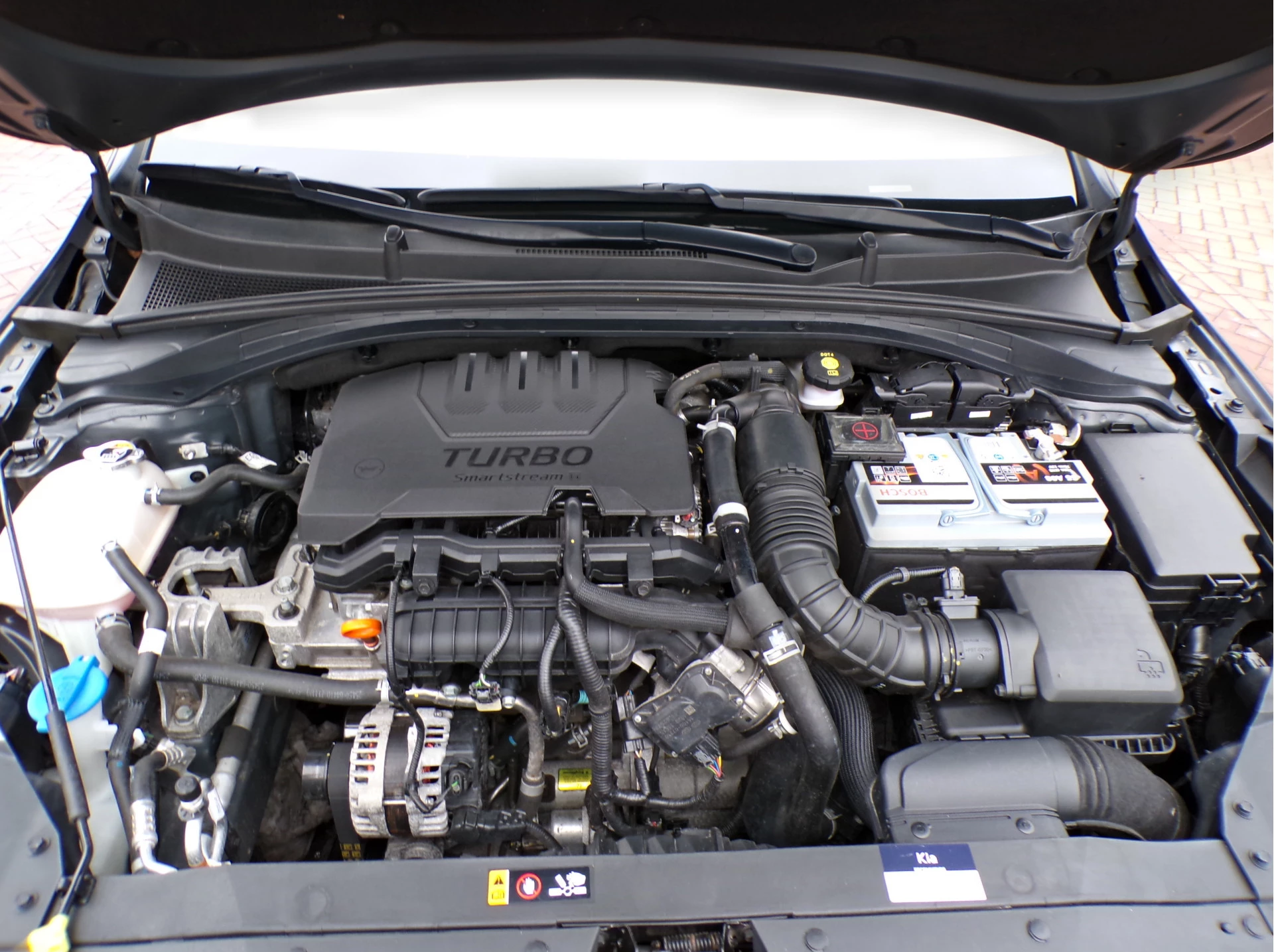 Hoofdafbeelding Kia Ceed Sportswagon