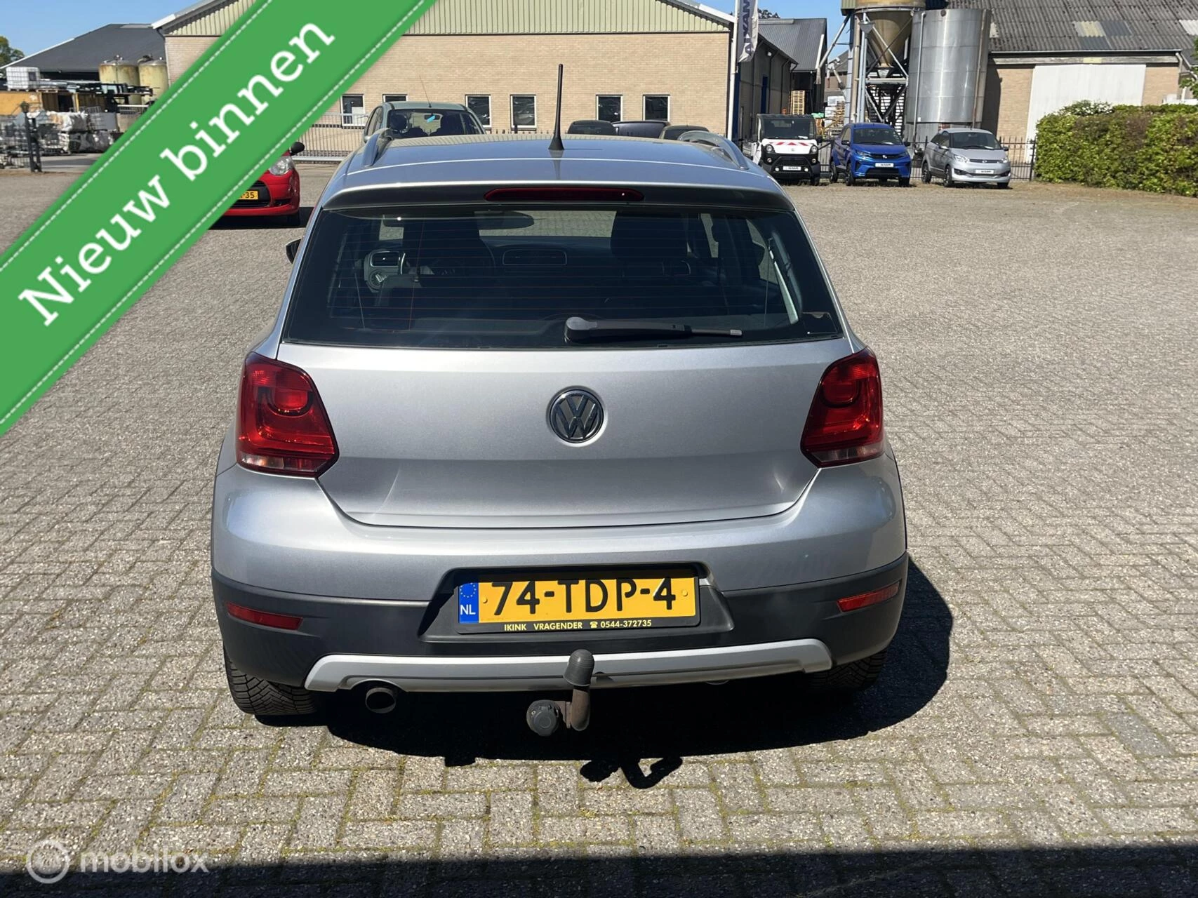 Hoofdafbeelding Volkswagen Polo