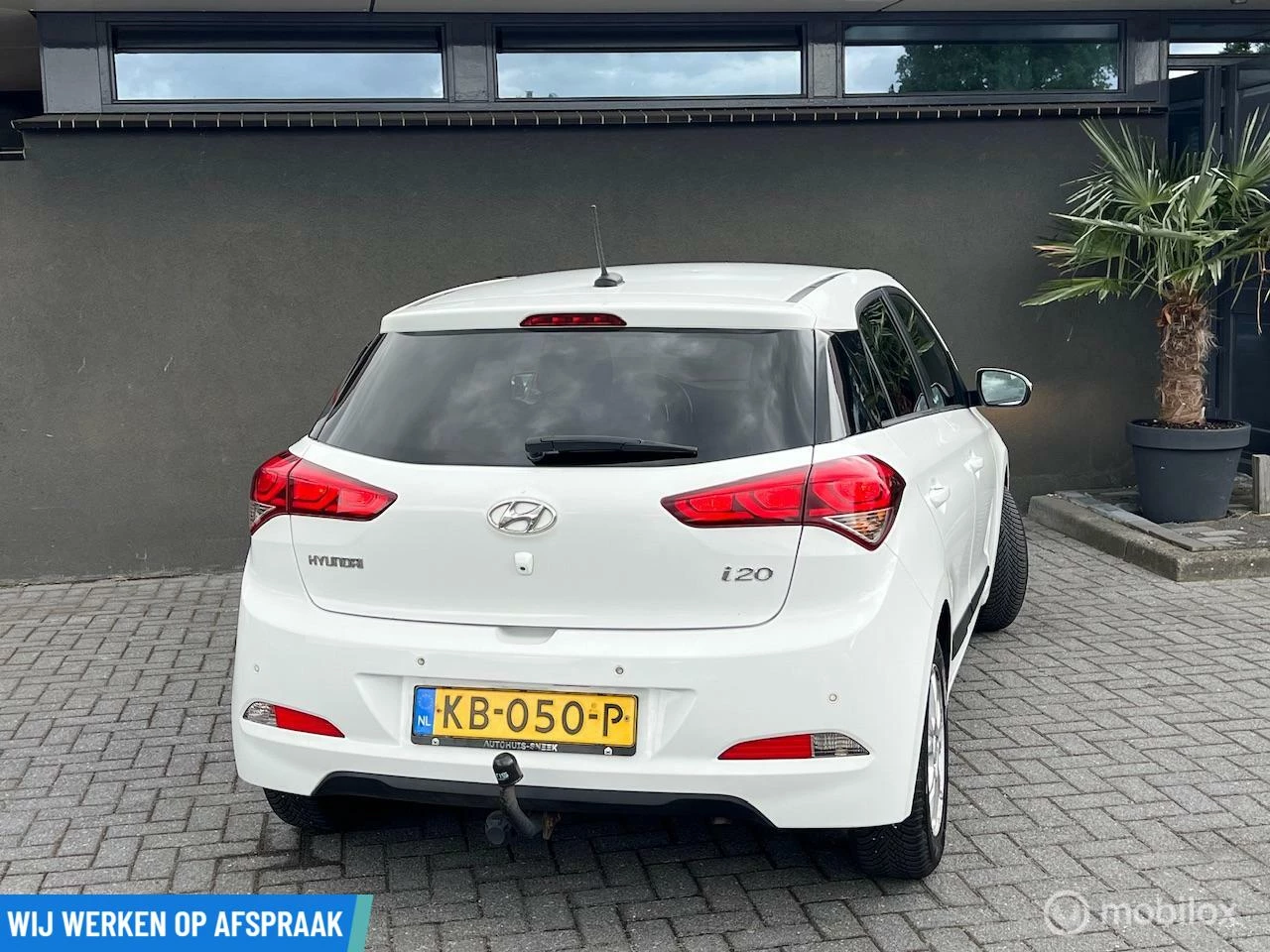 Hoofdafbeelding Hyundai i20