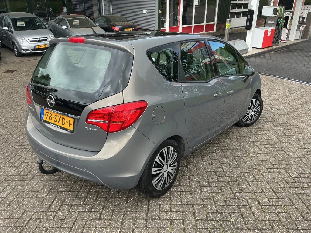 Hoofdafbeelding Opel Meriva
