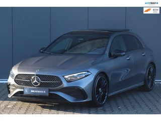 Mercedes-Benz A-klasse 180 AMG Line | PANO | HUD | CAMERA | VOLL!