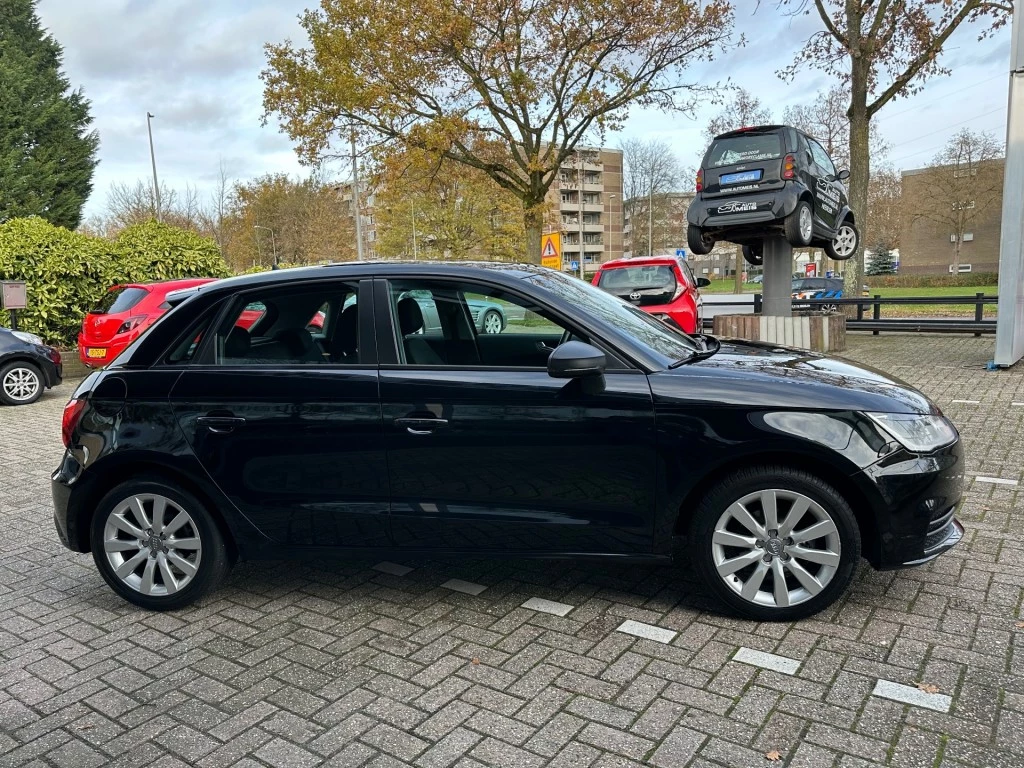 Hoofdafbeelding Audi A1
