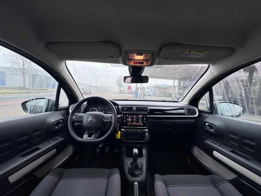 Hoofdafbeelding Citroën C3