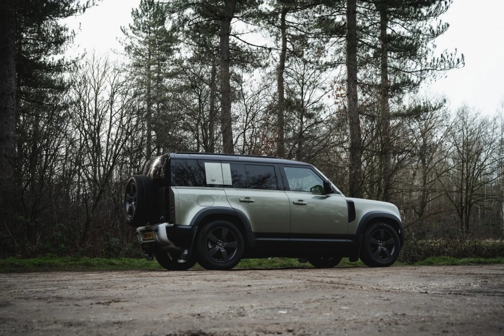 Hoofdafbeelding Land Rover Defender