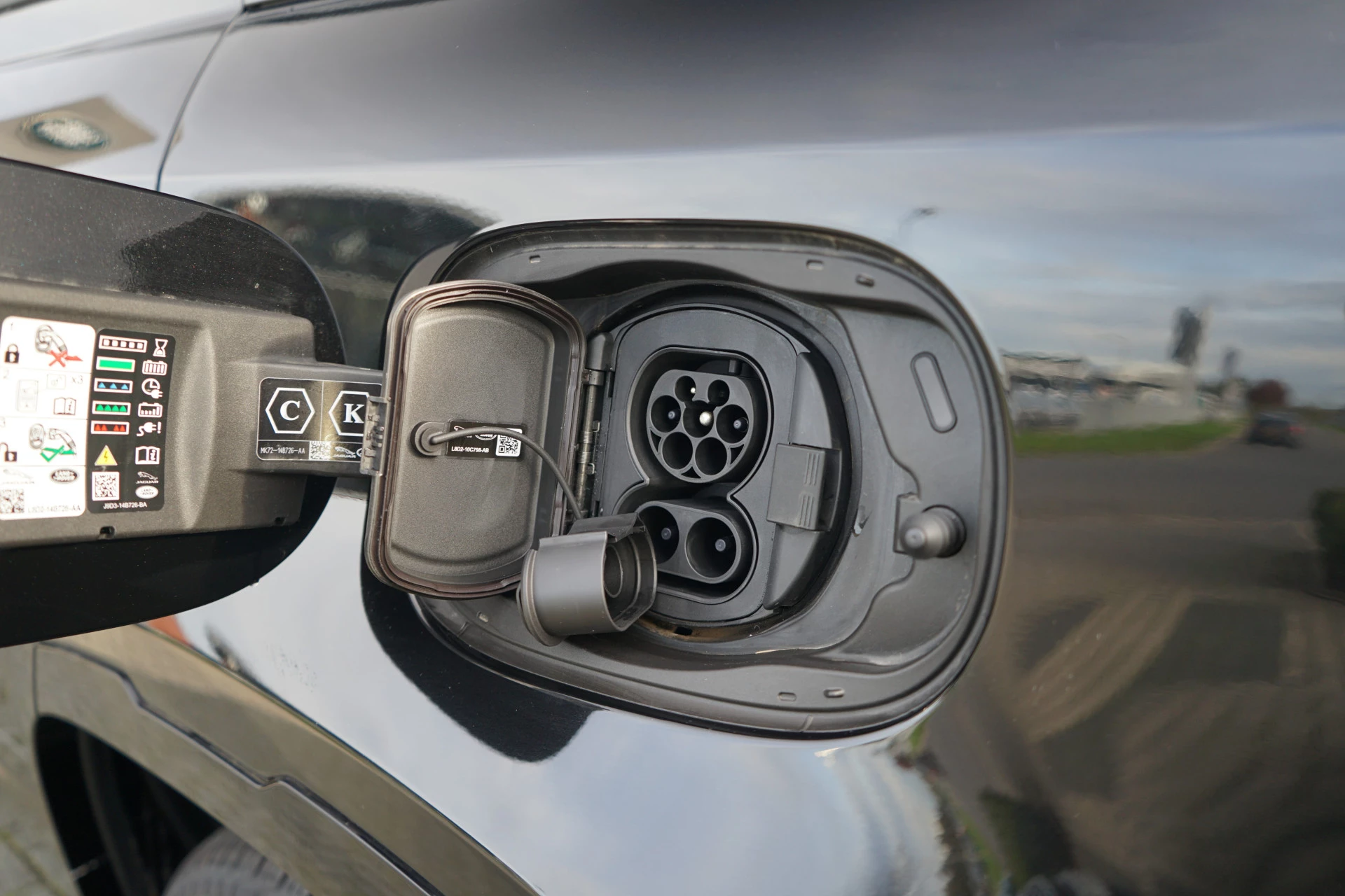 Hoofdafbeelding Land Rover Defender