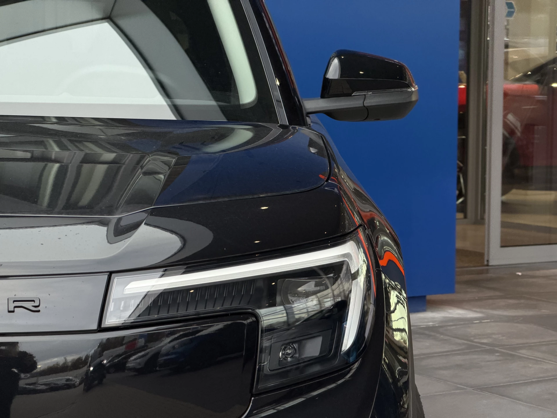 Hoofdafbeelding Ford Explorer