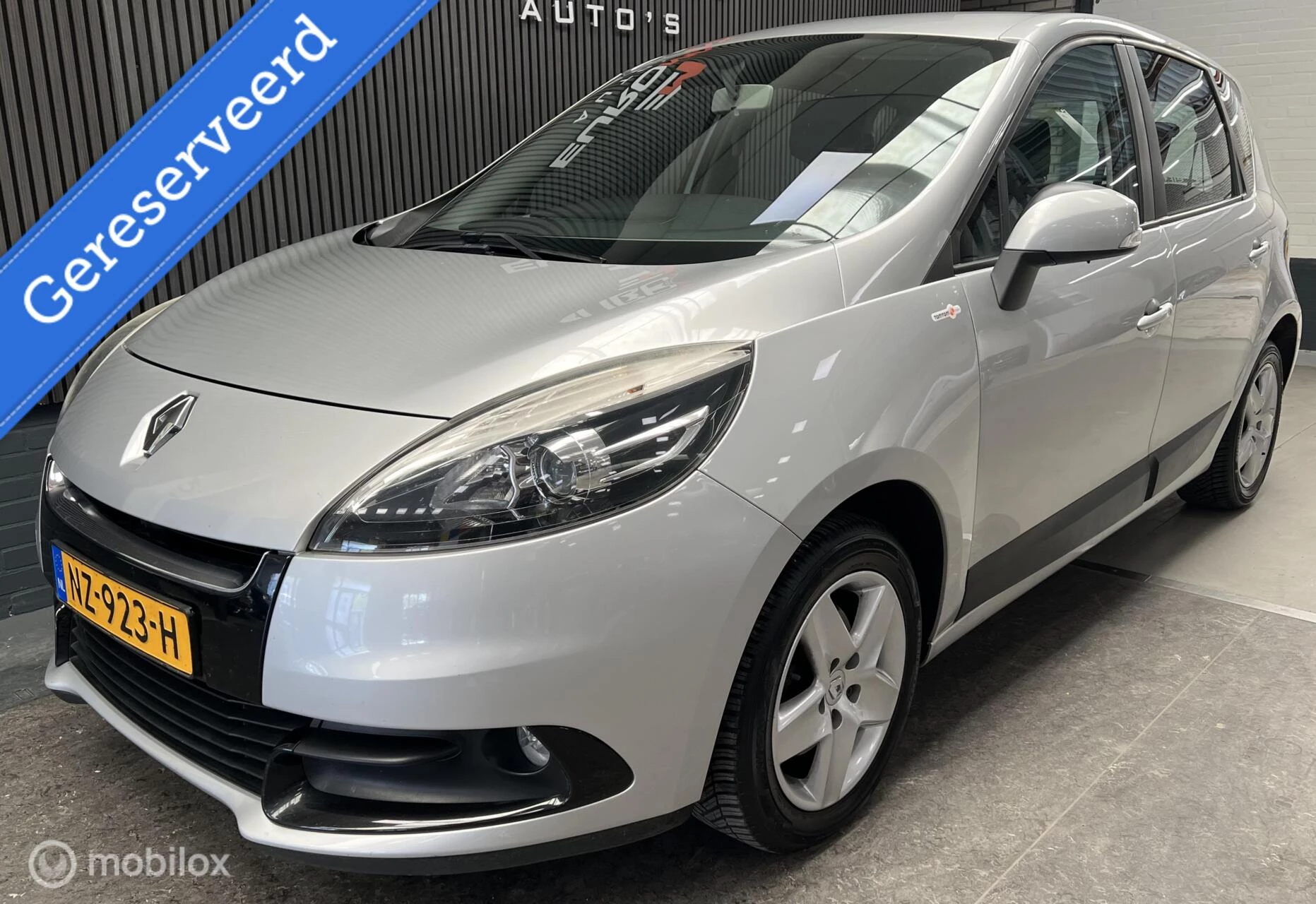 Hoofdafbeelding Renault Scénic