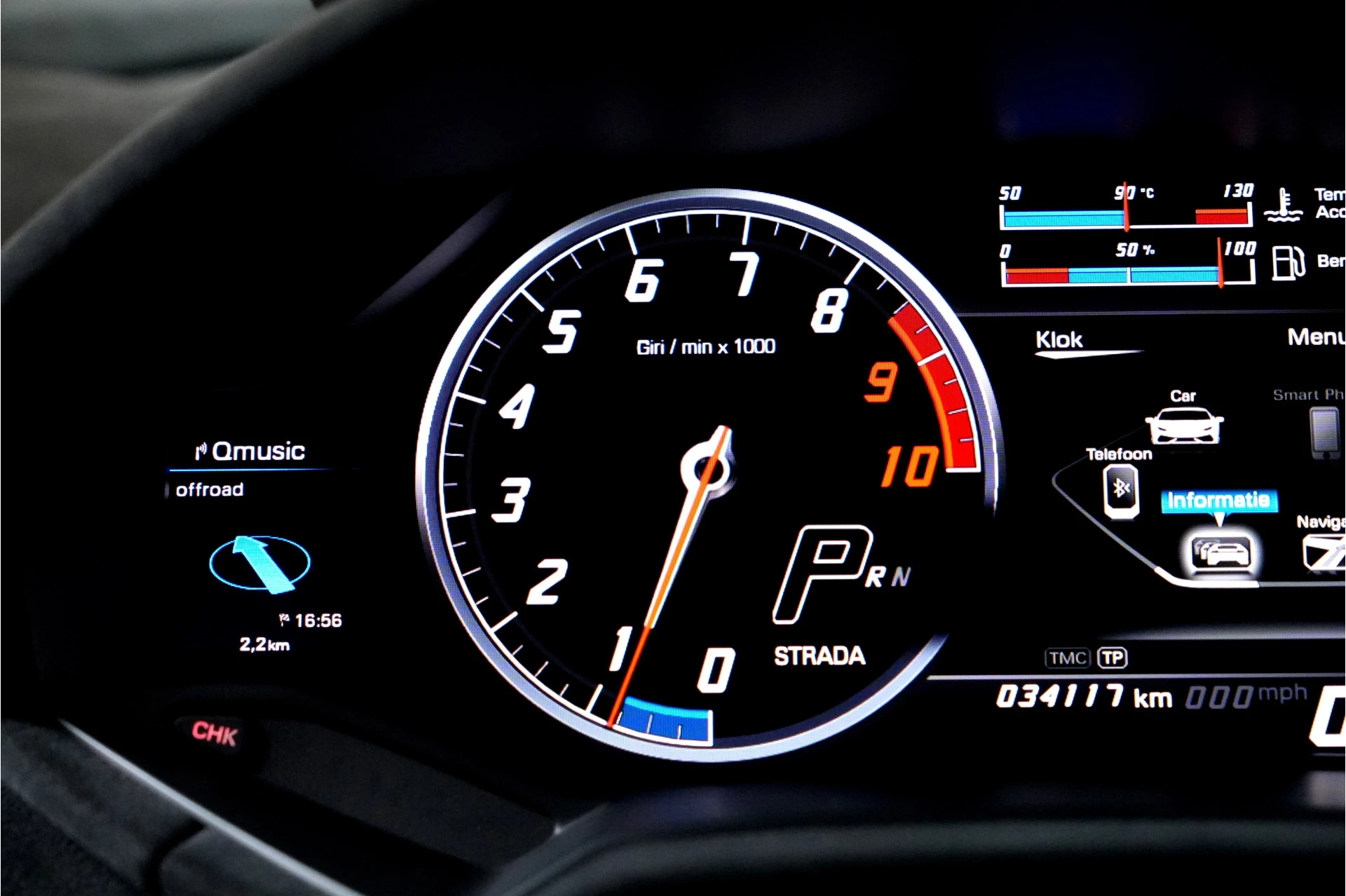 Hoofdafbeelding Lamborghini Huracán