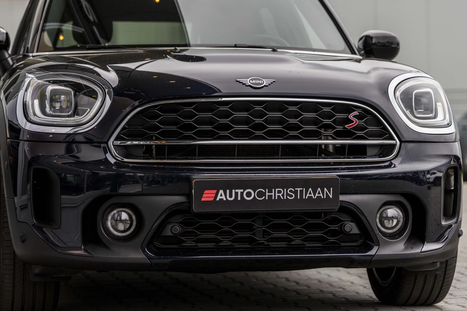 Hoofdafbeelding MINI Countryman