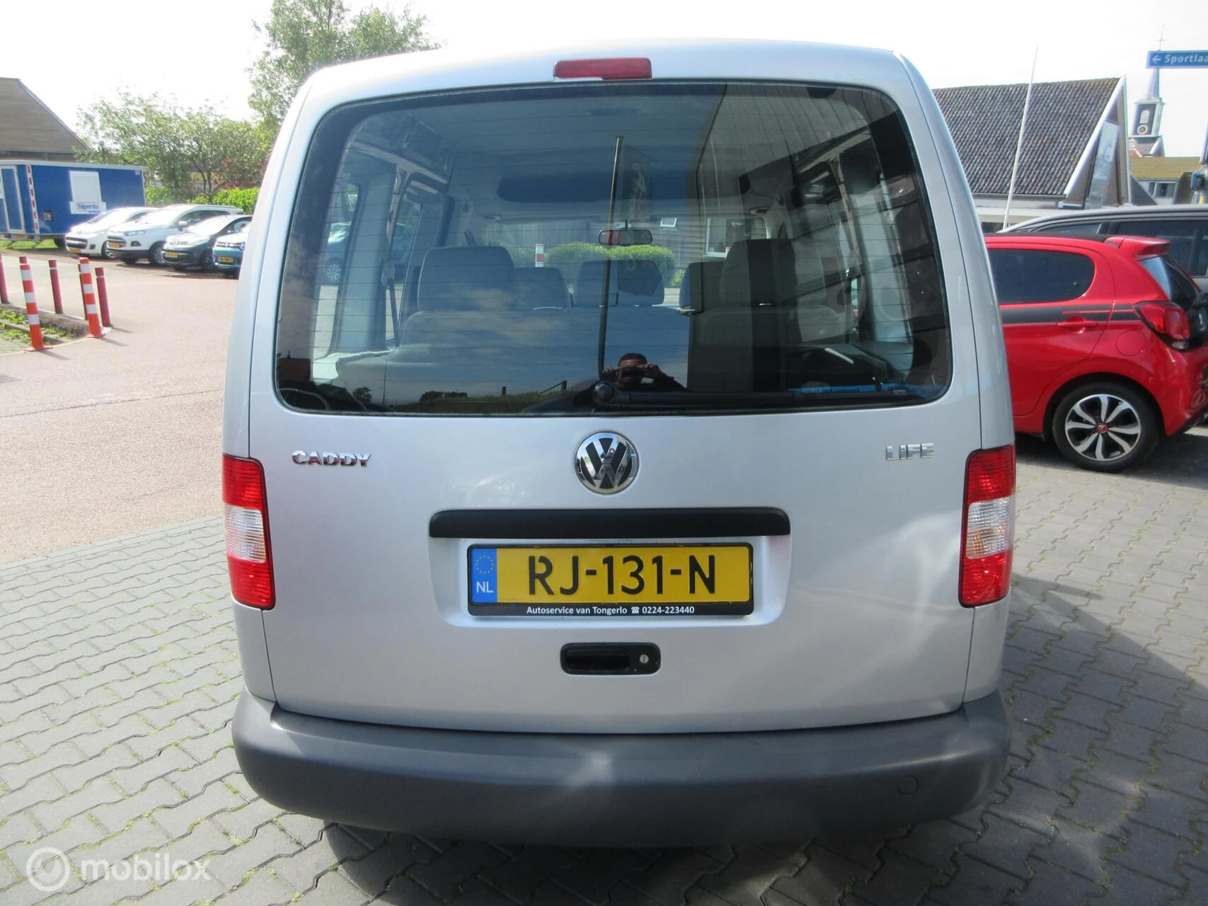 Hoofdafbeelding Volkswagen Caddy