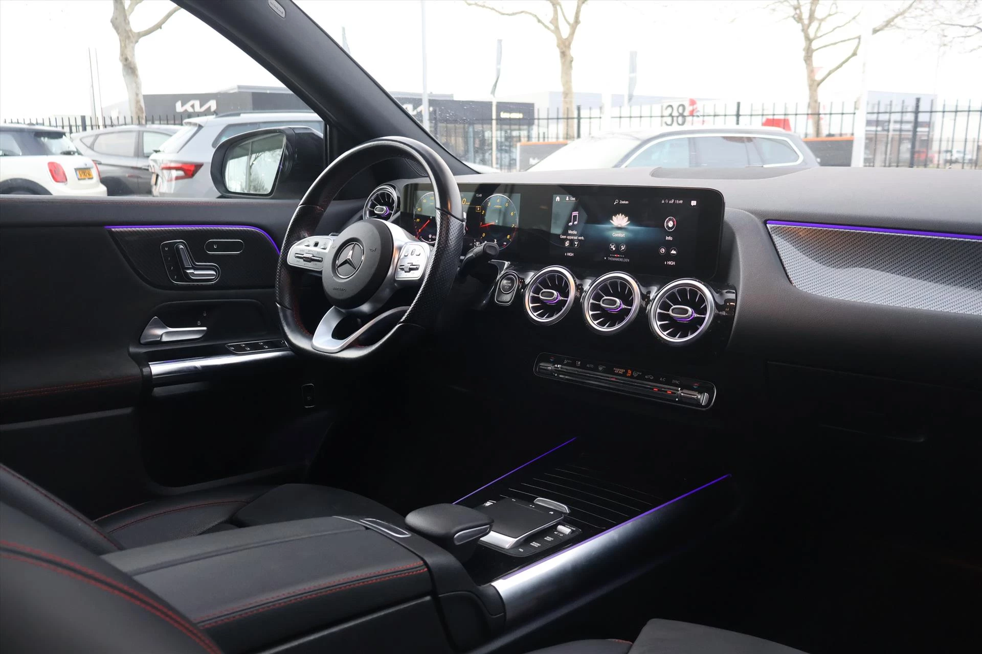 Hoofdafbeelding Mercedes-Benz GLA