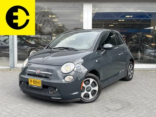 Hoofdafbeelding Fiat 500e Fiat 500 E 24kwh | Navi | Stoelverwarming | Radio | Airco