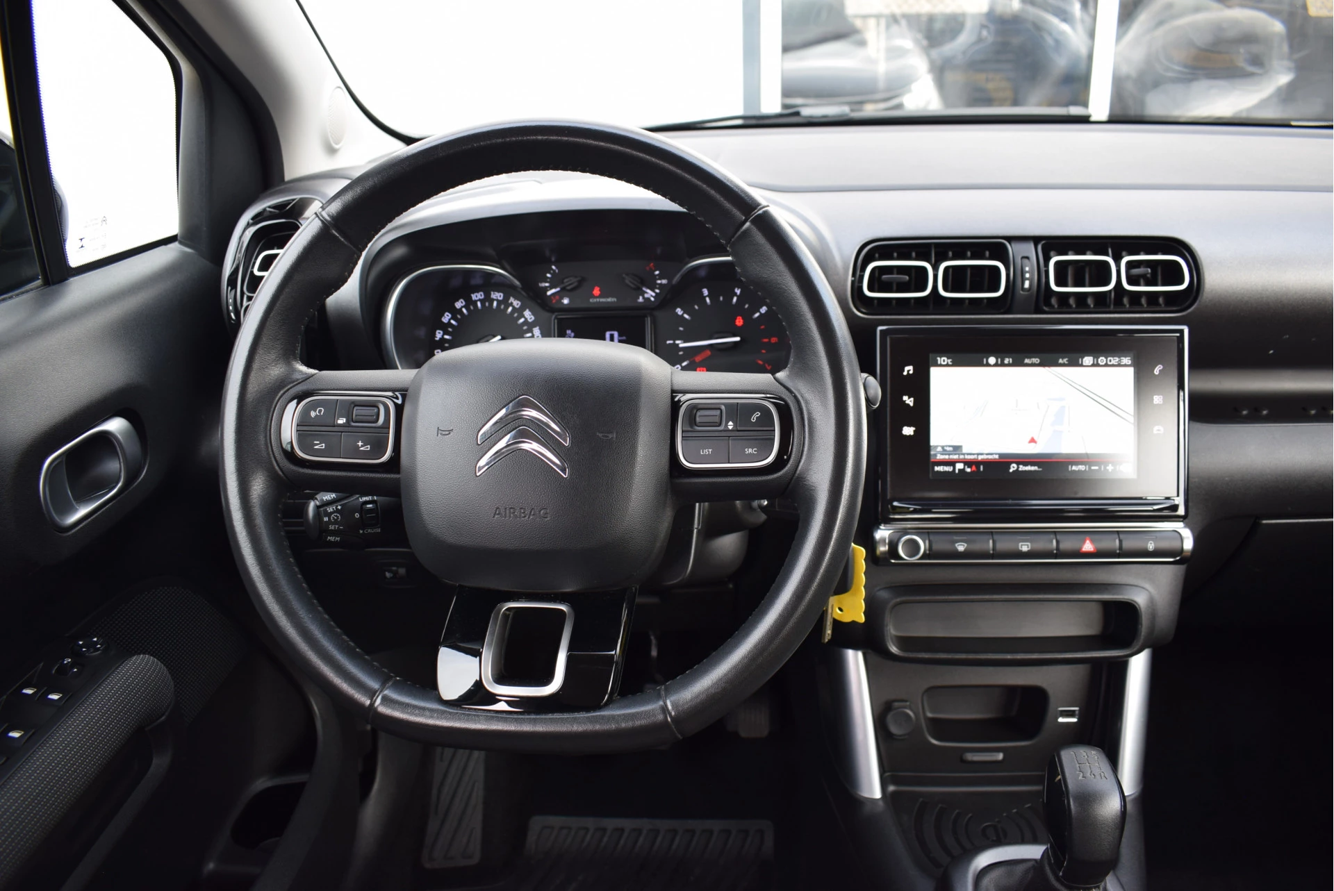 Hoofdafbeelding Citroën C3 Aircross