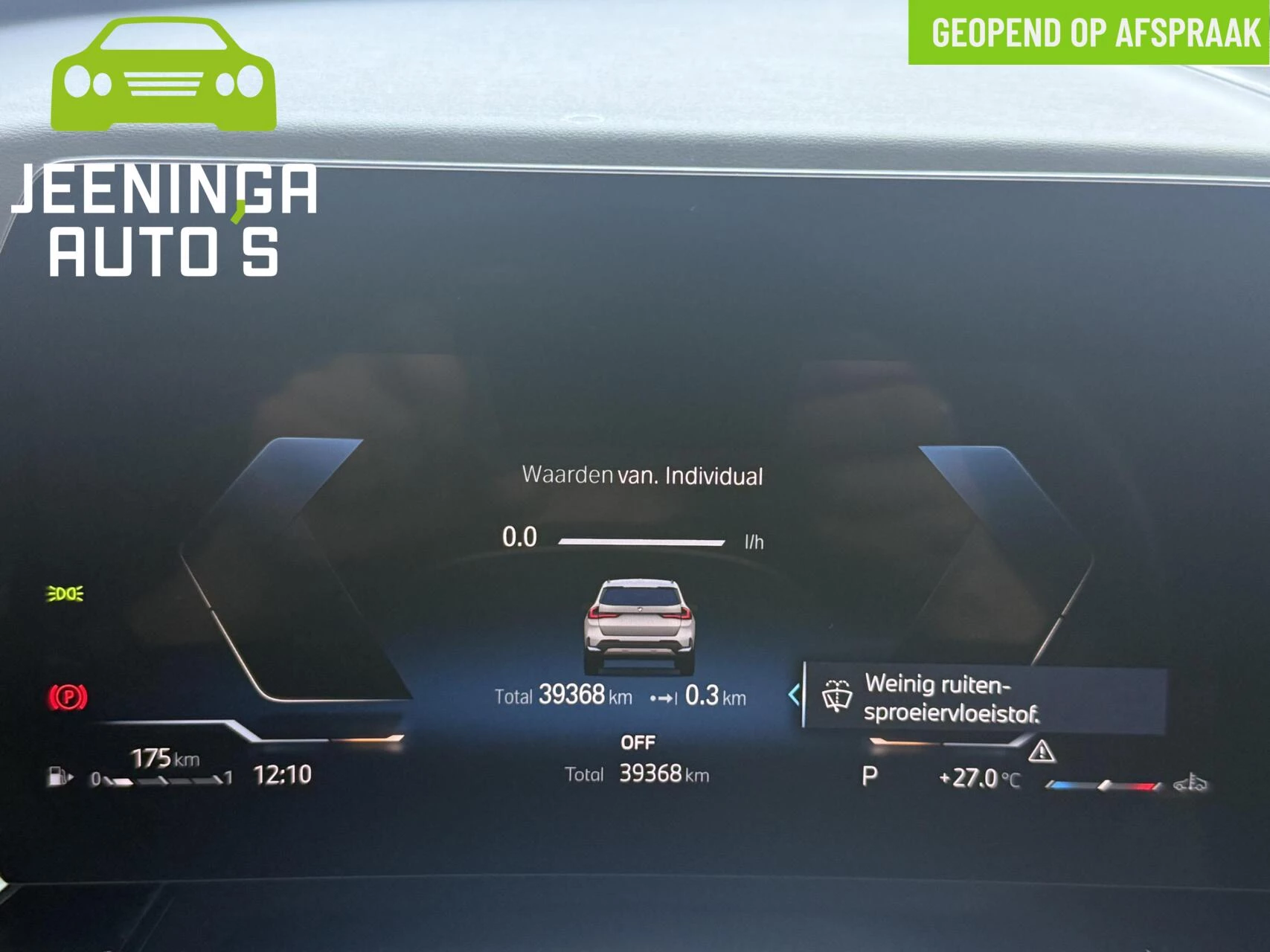 Hoofdafbeelding BMW X1