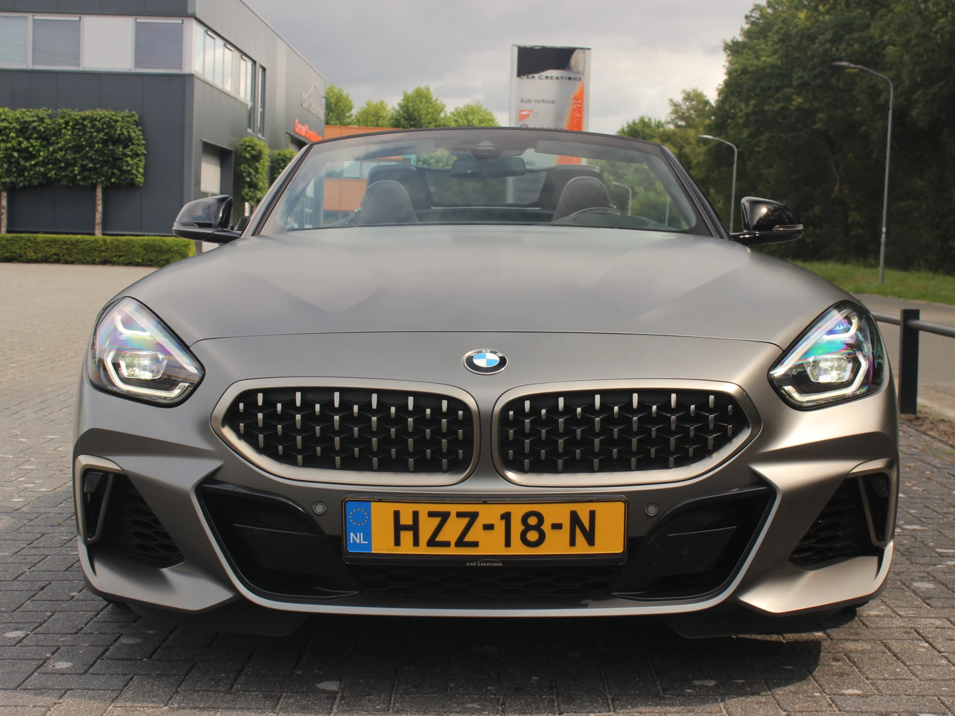 Hoofdafbeelding BMW Z4